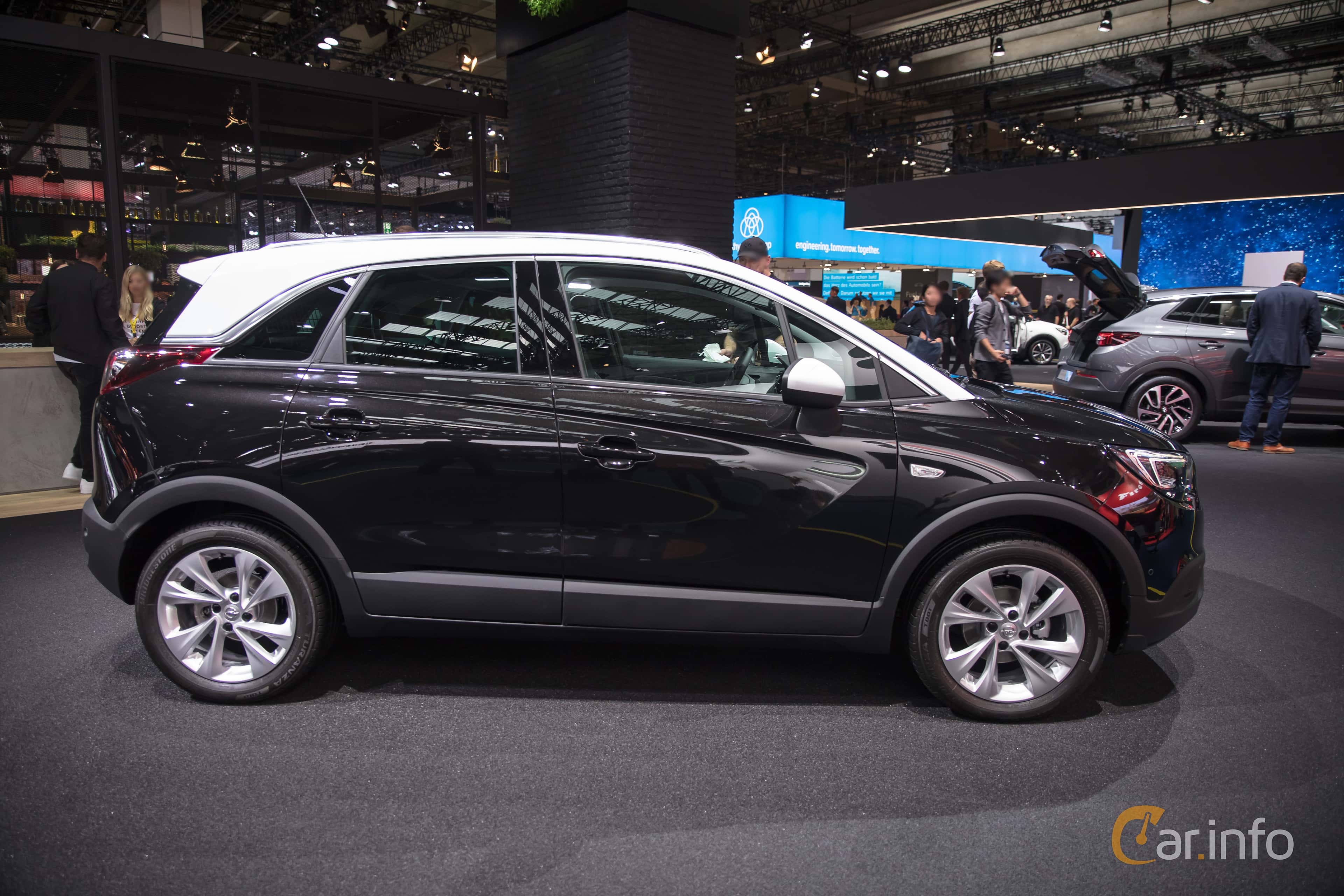 Opel Crossland X 1.6 Manual, 99hp, 2017