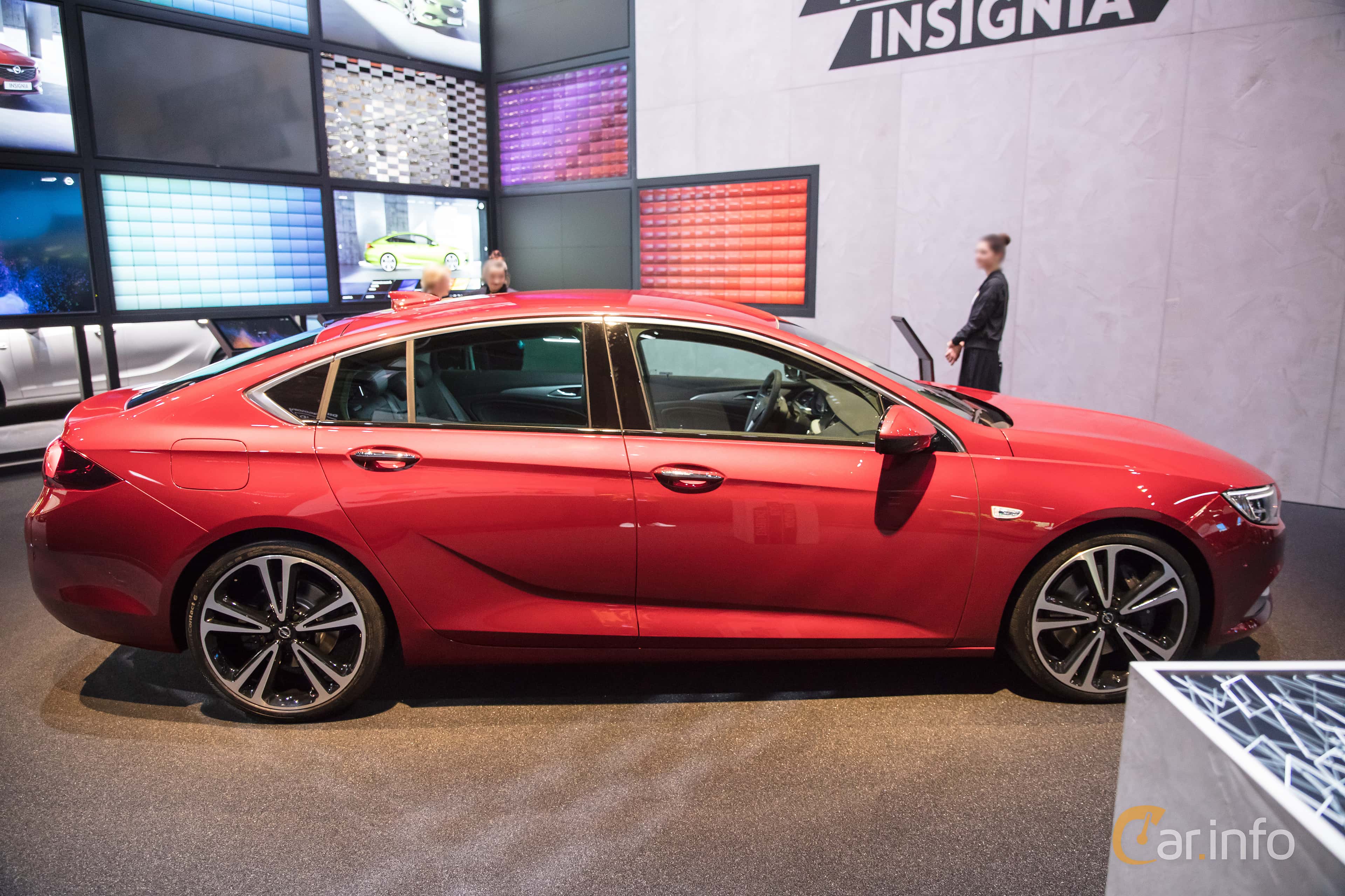 Opel Insignia Grand Sport 2.0 CDTI Manual, 170hp, 2020