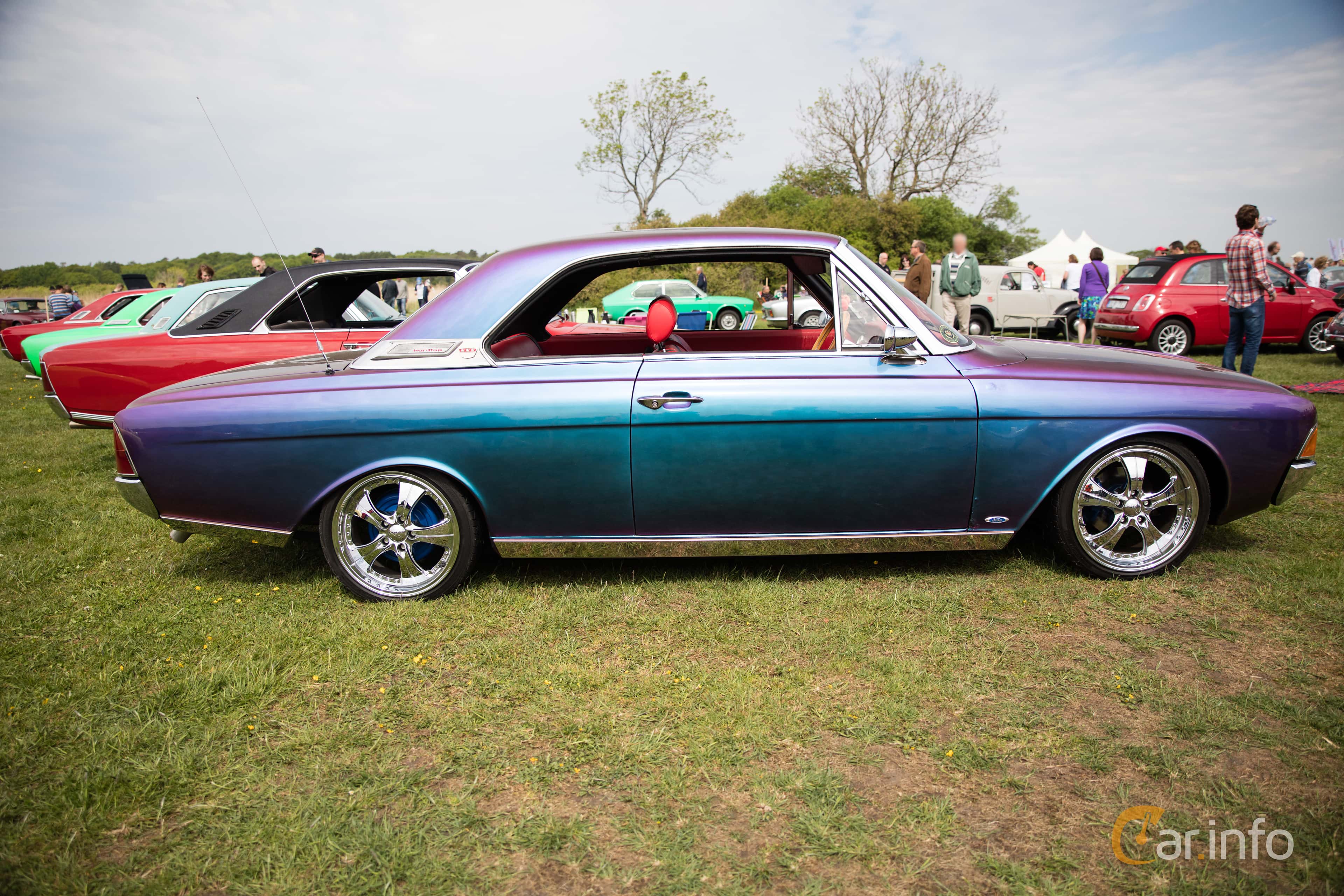 Ford Taunus 2.0 P5