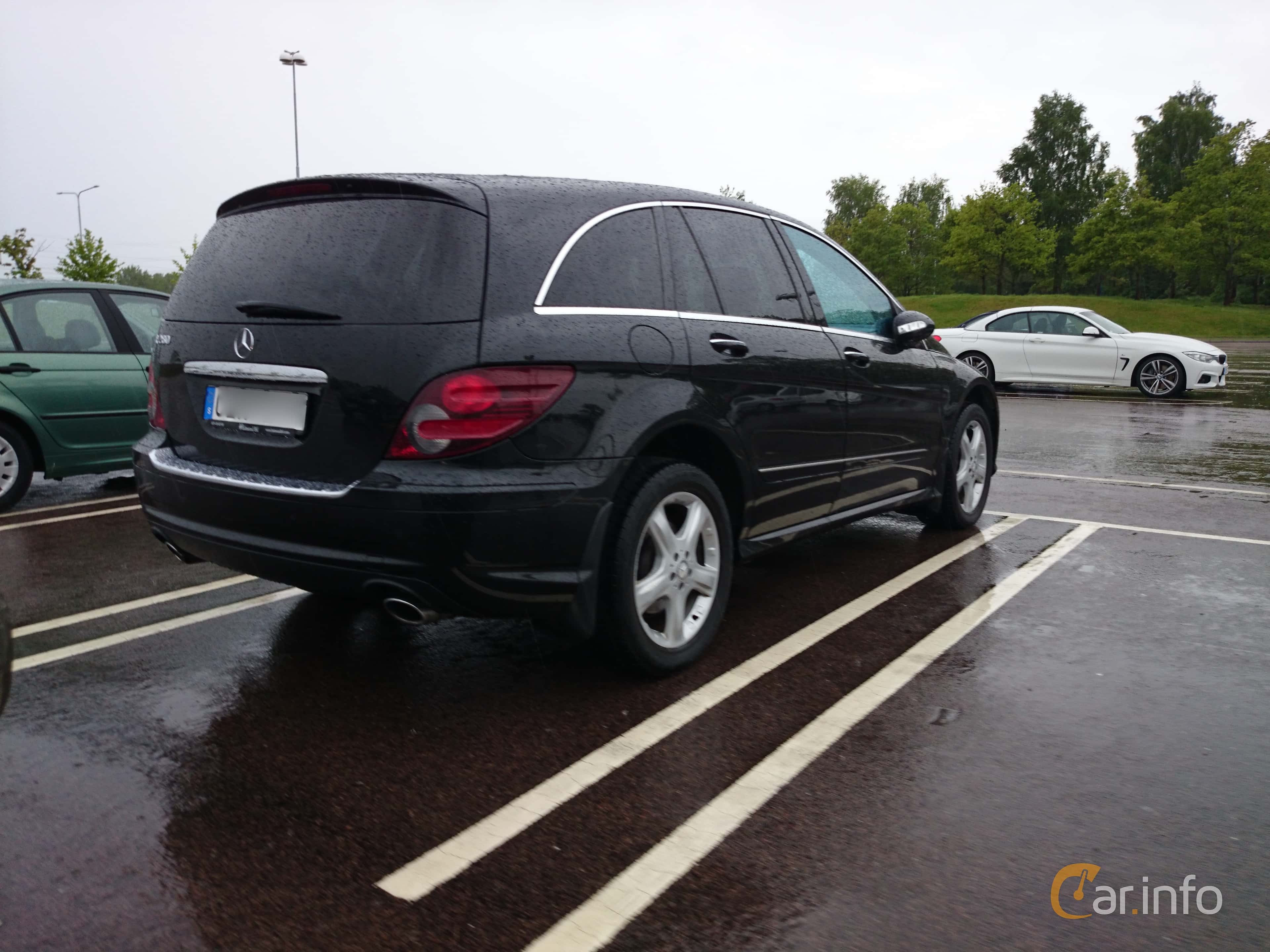 Mercedes-Benz R 300 7G-Tronic