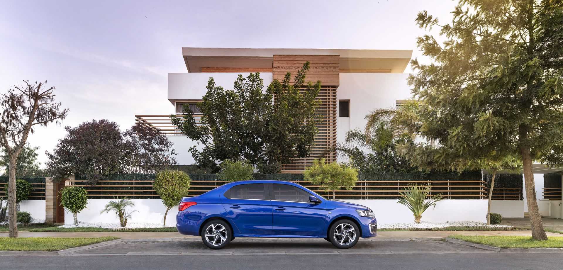 Citroën C-Elysée 1.6 BlueHDi Manual, 99hp, 2017