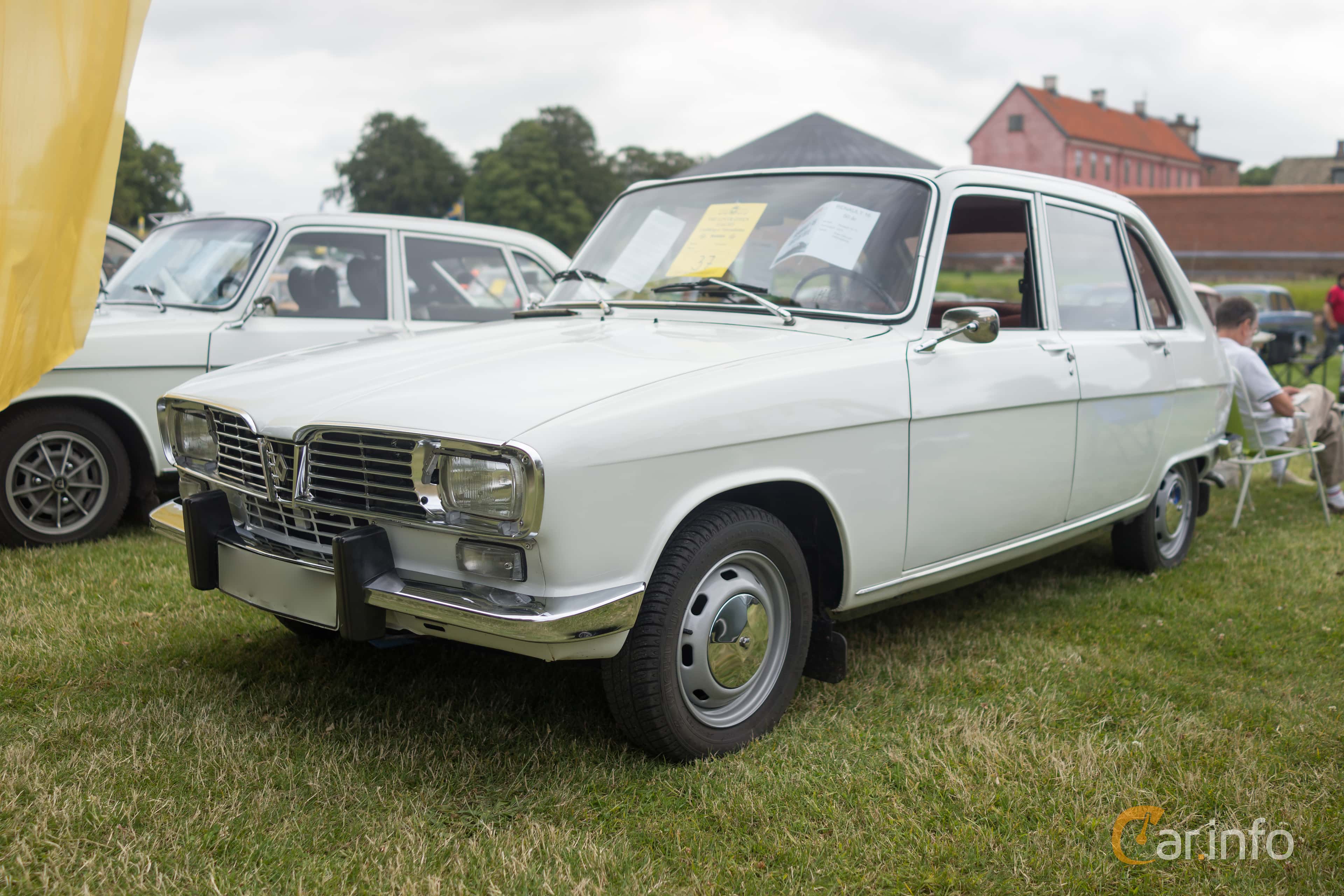 Renault 16 1.6 67hp, 1975
