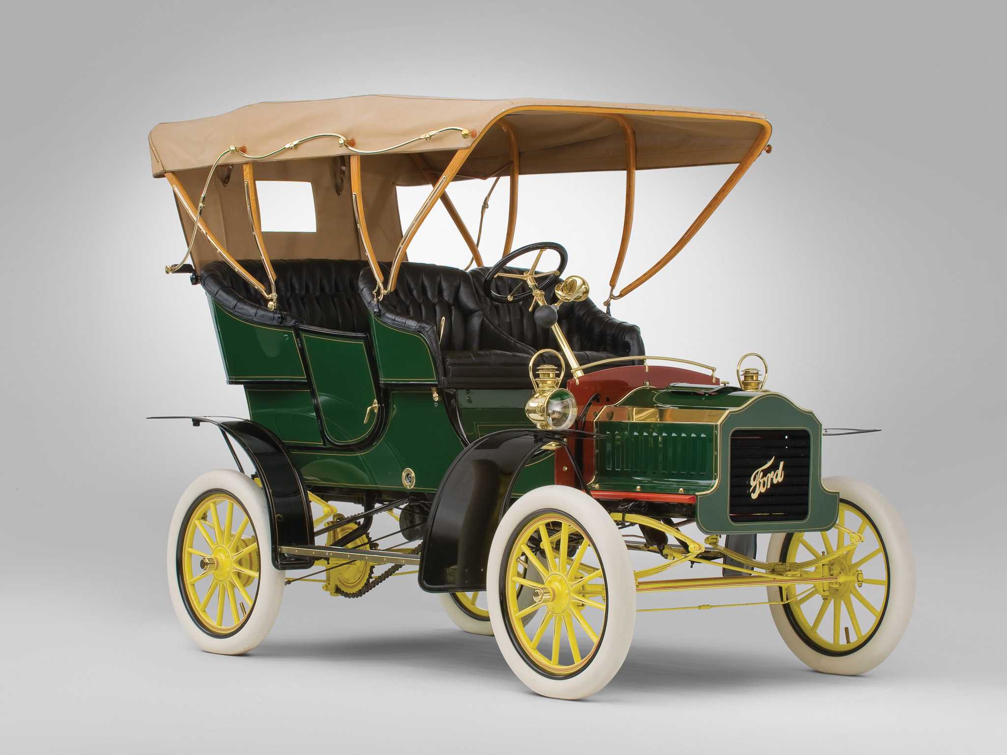 Ford Model F 2.1 Manual, 16hp, 1905