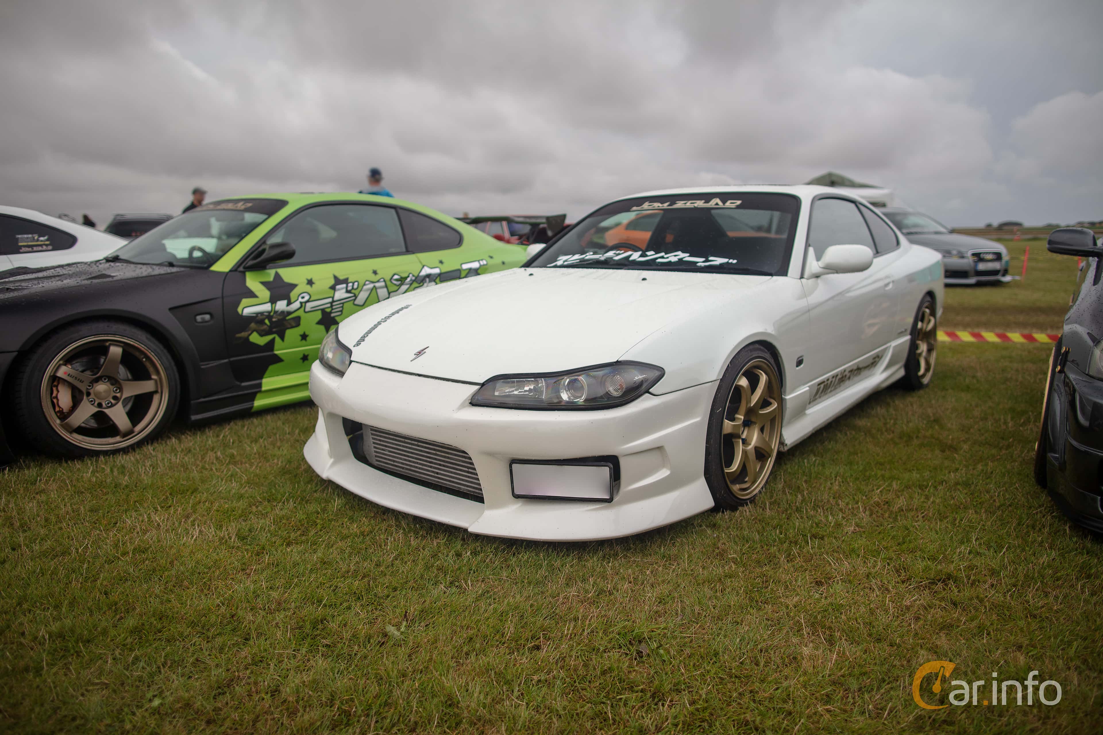 Nissan Silvia 2000 Turbo Coupé
