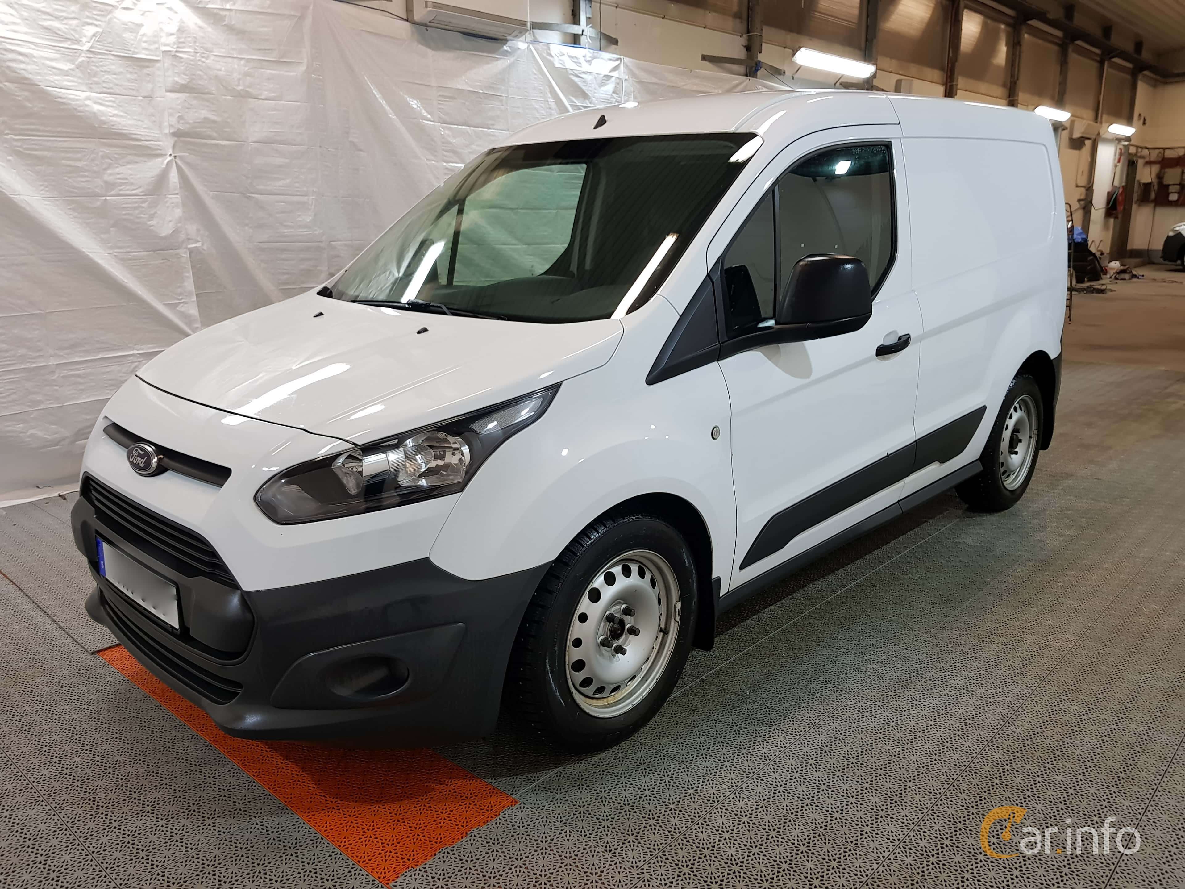 Ford Transit Connect SWB 1.6 TDCi Manual, 75hp, 2014