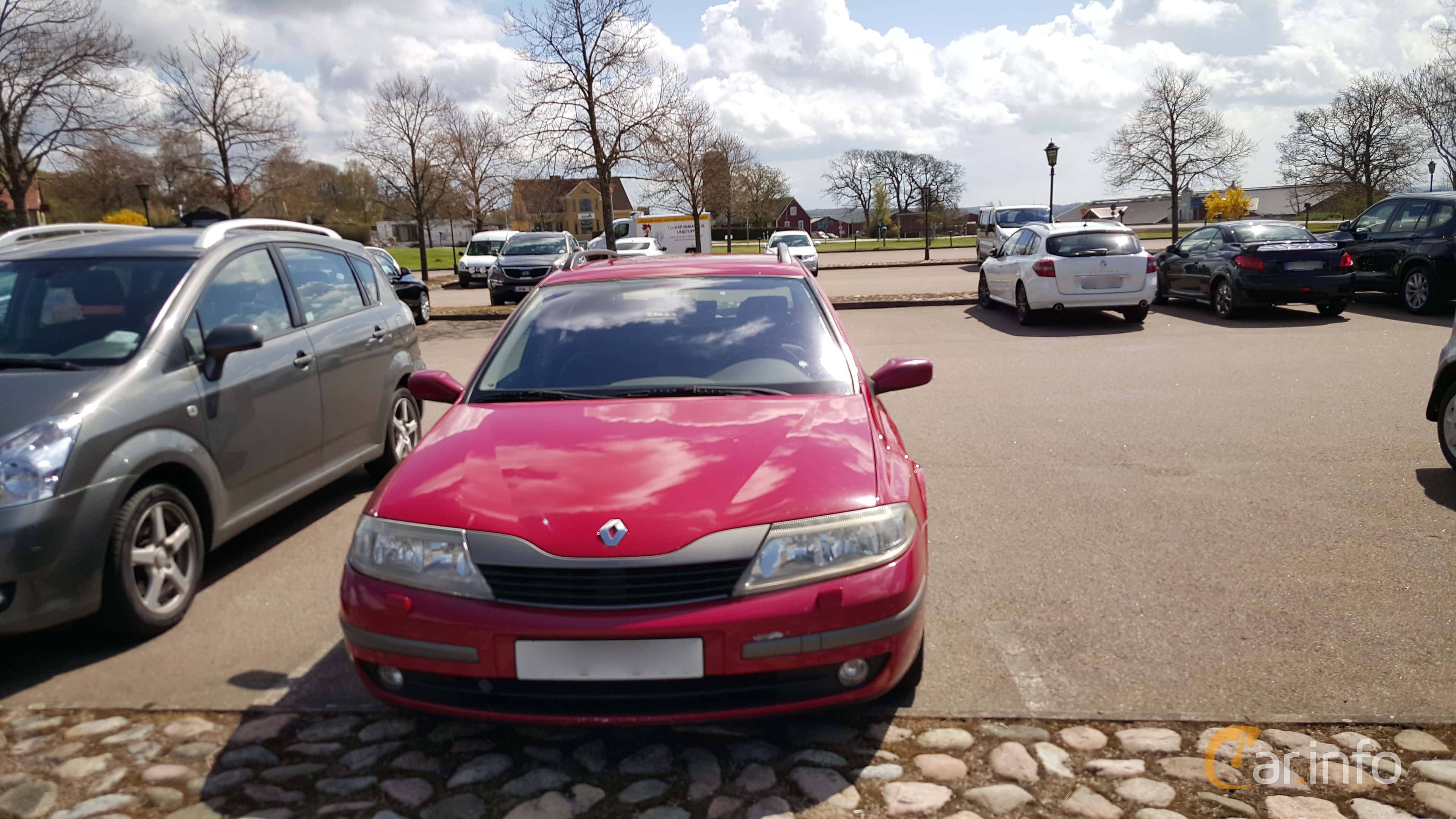 Renault Laguna Grandtour 1.6 Manual, 107hp, 2001