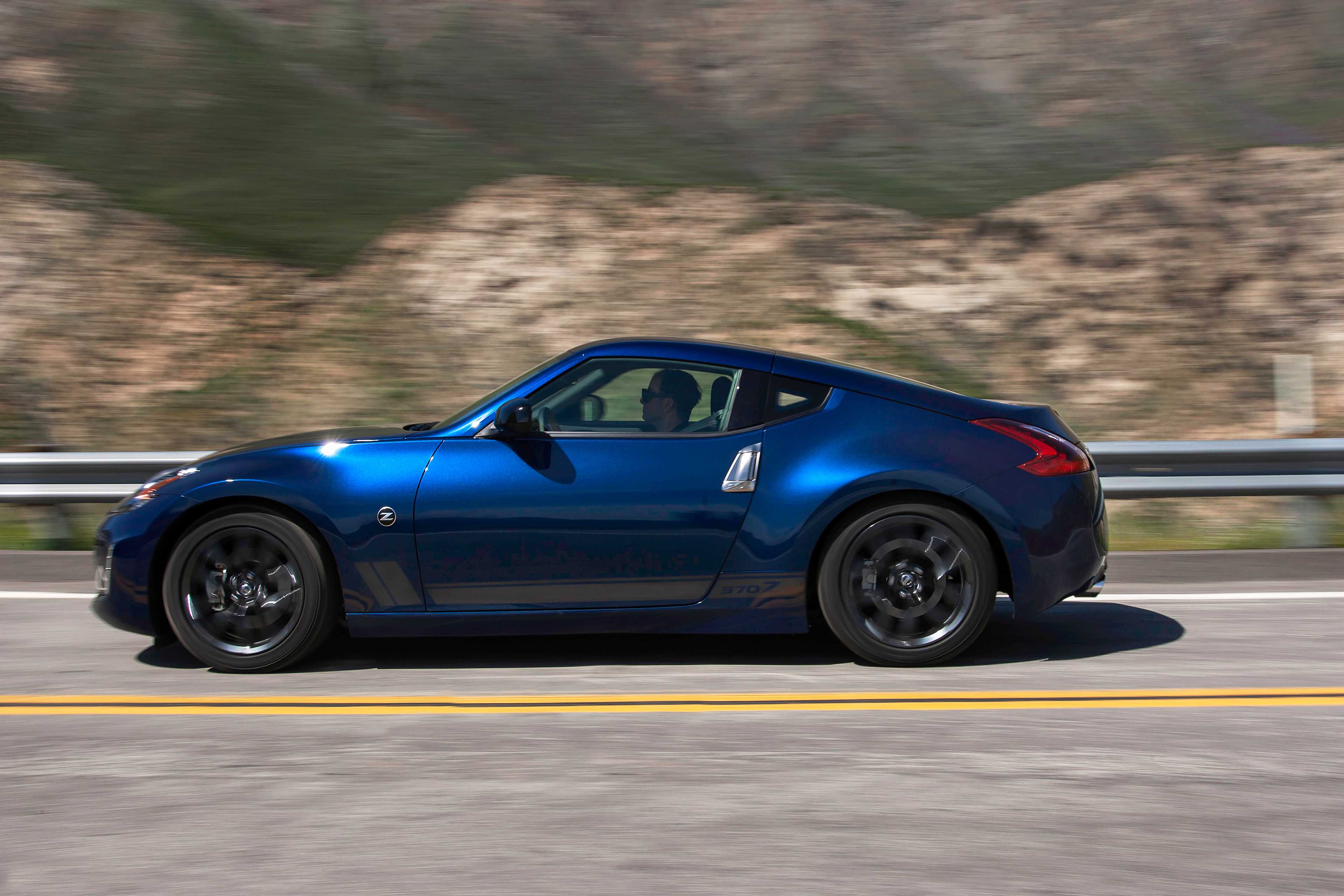 Nissan 370Z Coupé 3.7 V6
