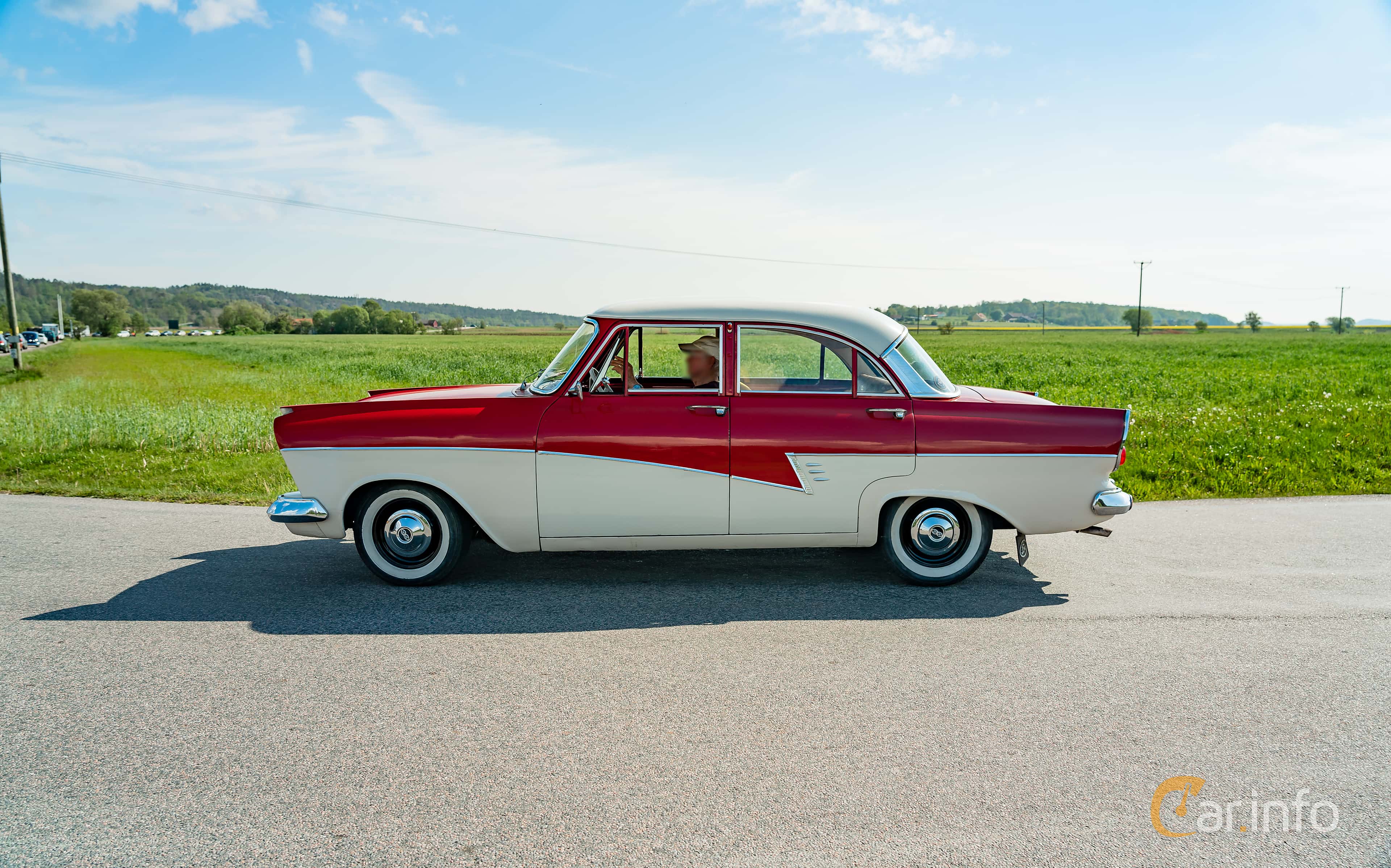 Ford Taunus 1.7 P2