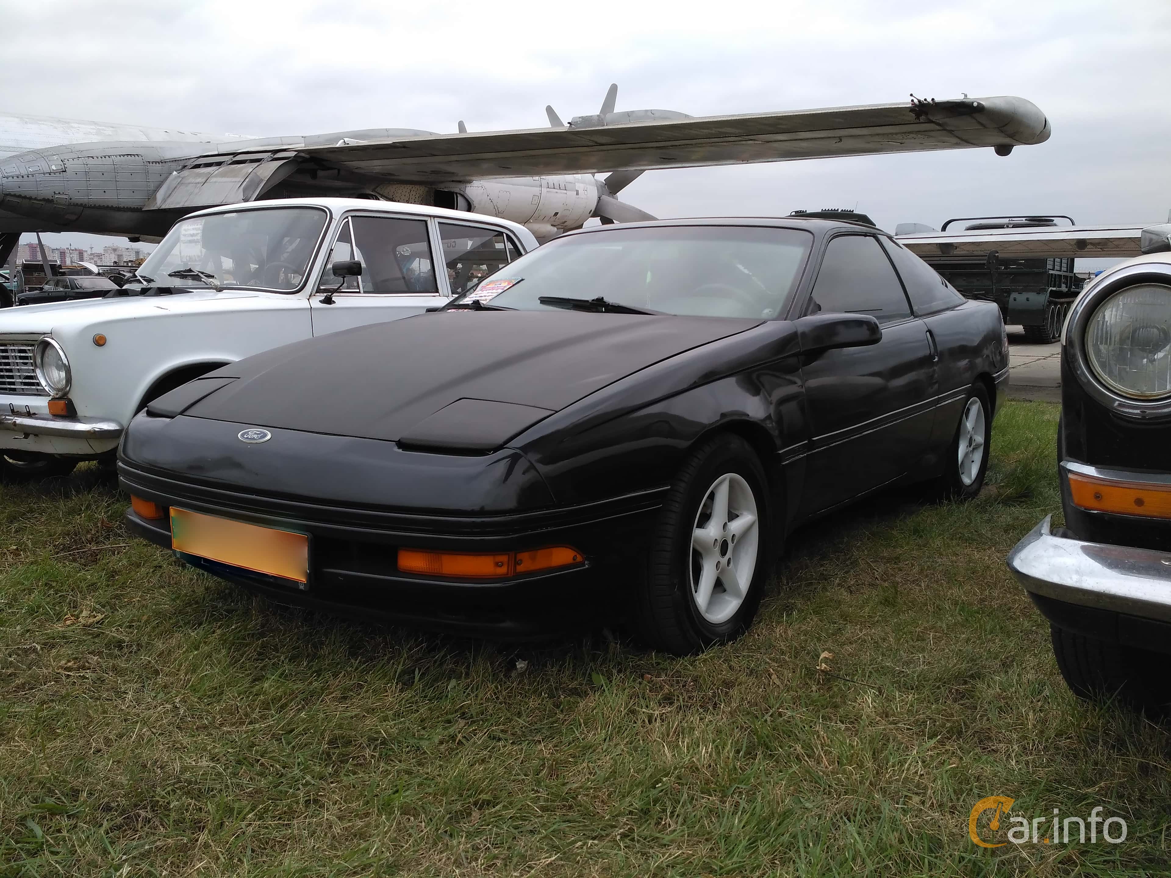 Ford Probe 2.2 Manual, 112hp, 1989