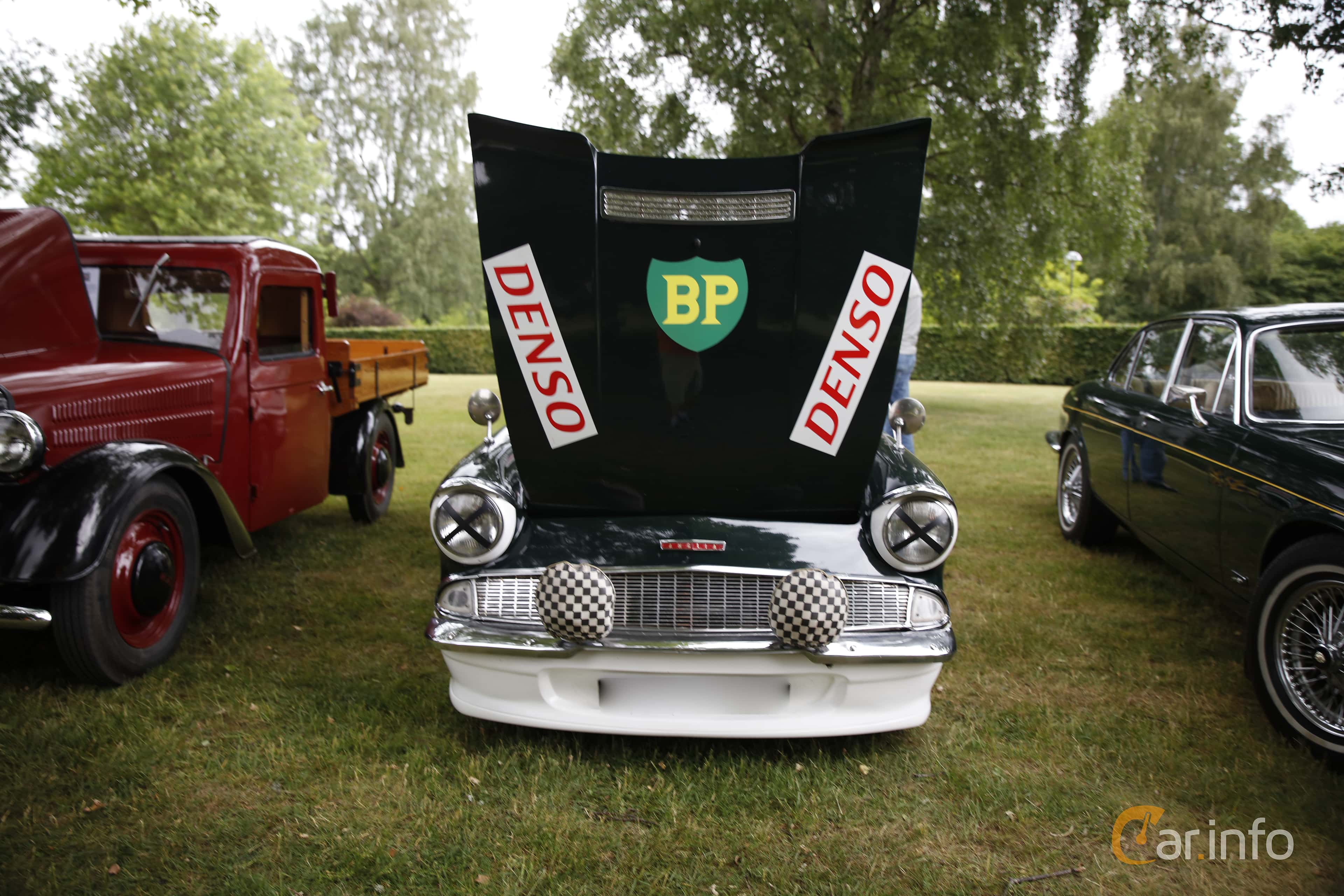 Ford Anglia 1.2 Manual, 50hp, 1963