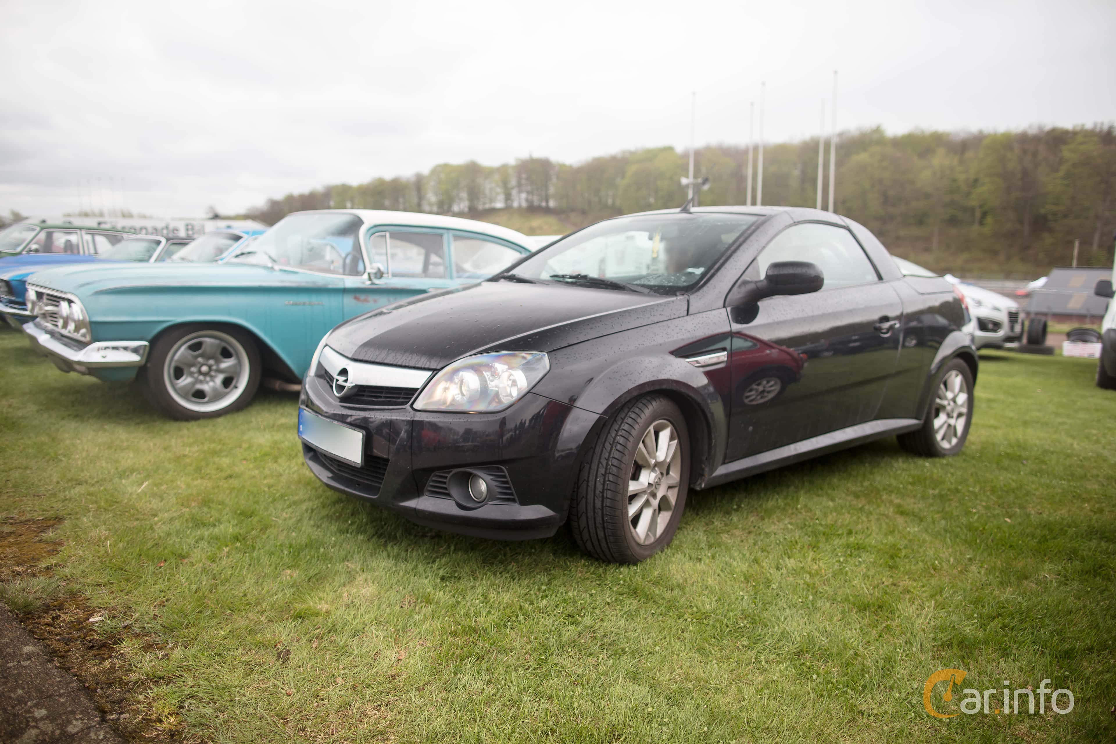 Opel Tigra TwinTop 1.4 Twinport Manual, 90hp, 2005