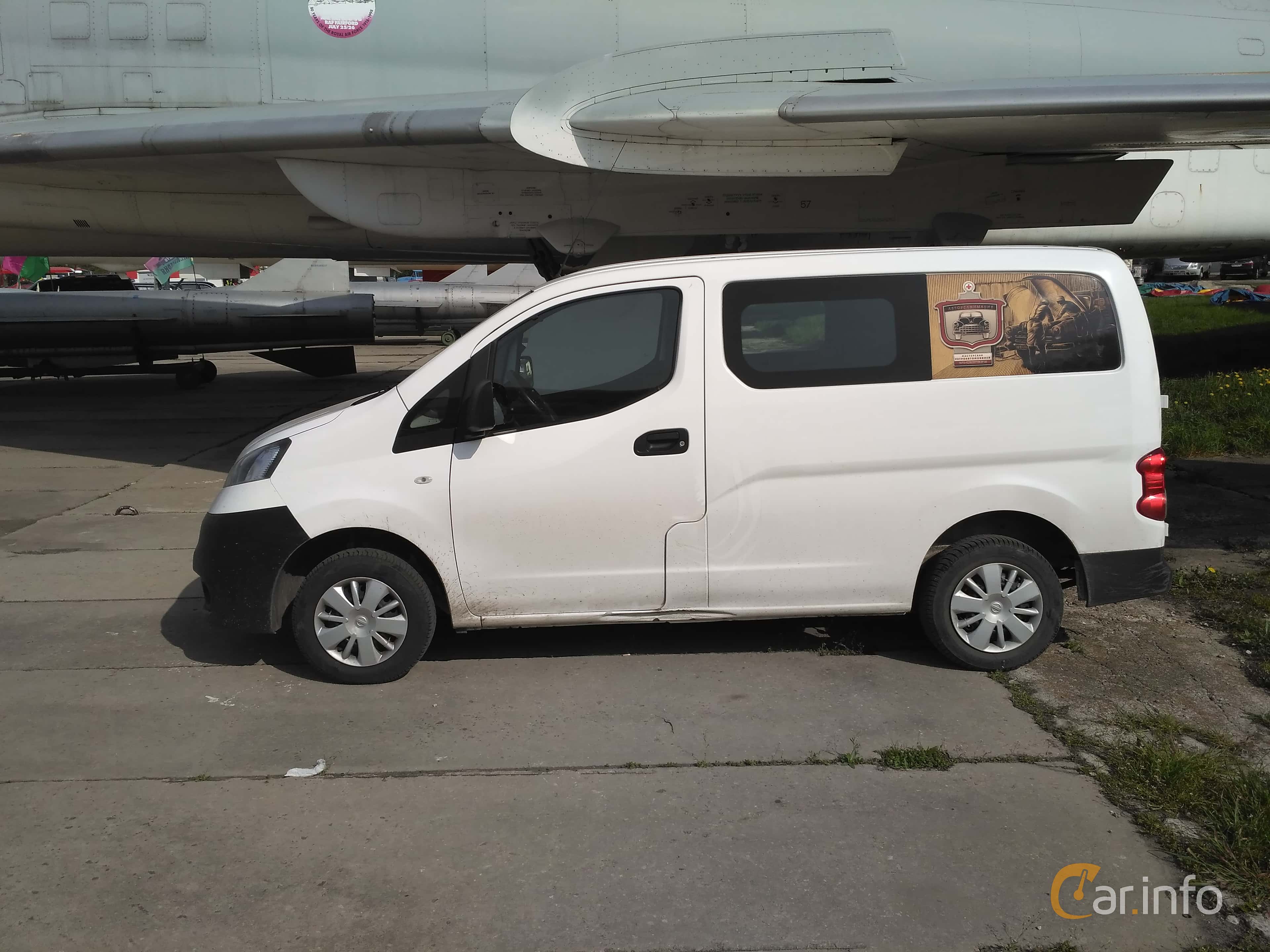 Nissan NV200 Van 1.5 dCi 110hp, 2020
