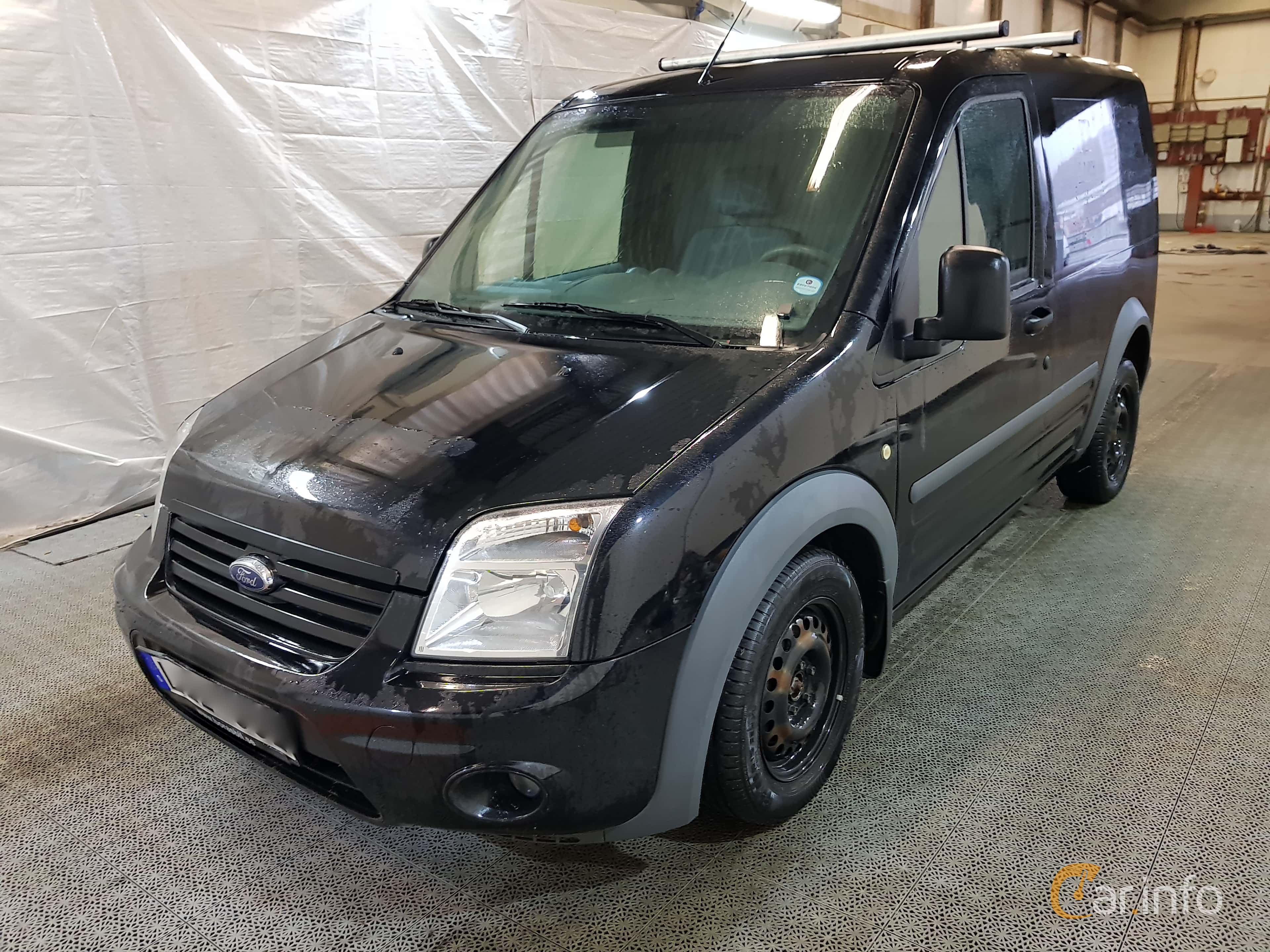 Ford Transit Connect SWB 1.8 TDCi Manual, 110hp, 2012