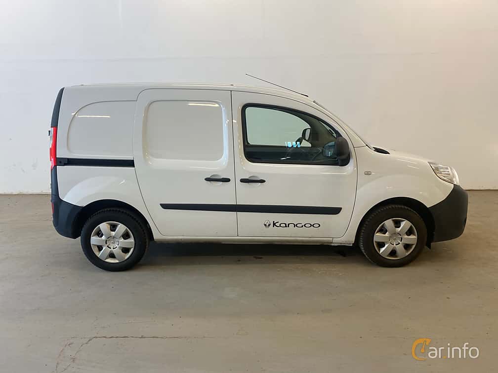 Renault Kangoo Express 1.5 dCi Manual, 75hp, 2019