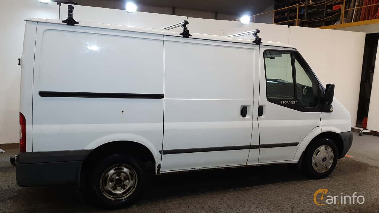 Ford Transit 2600 2.2 TDCi Manual, 101hp, 2013