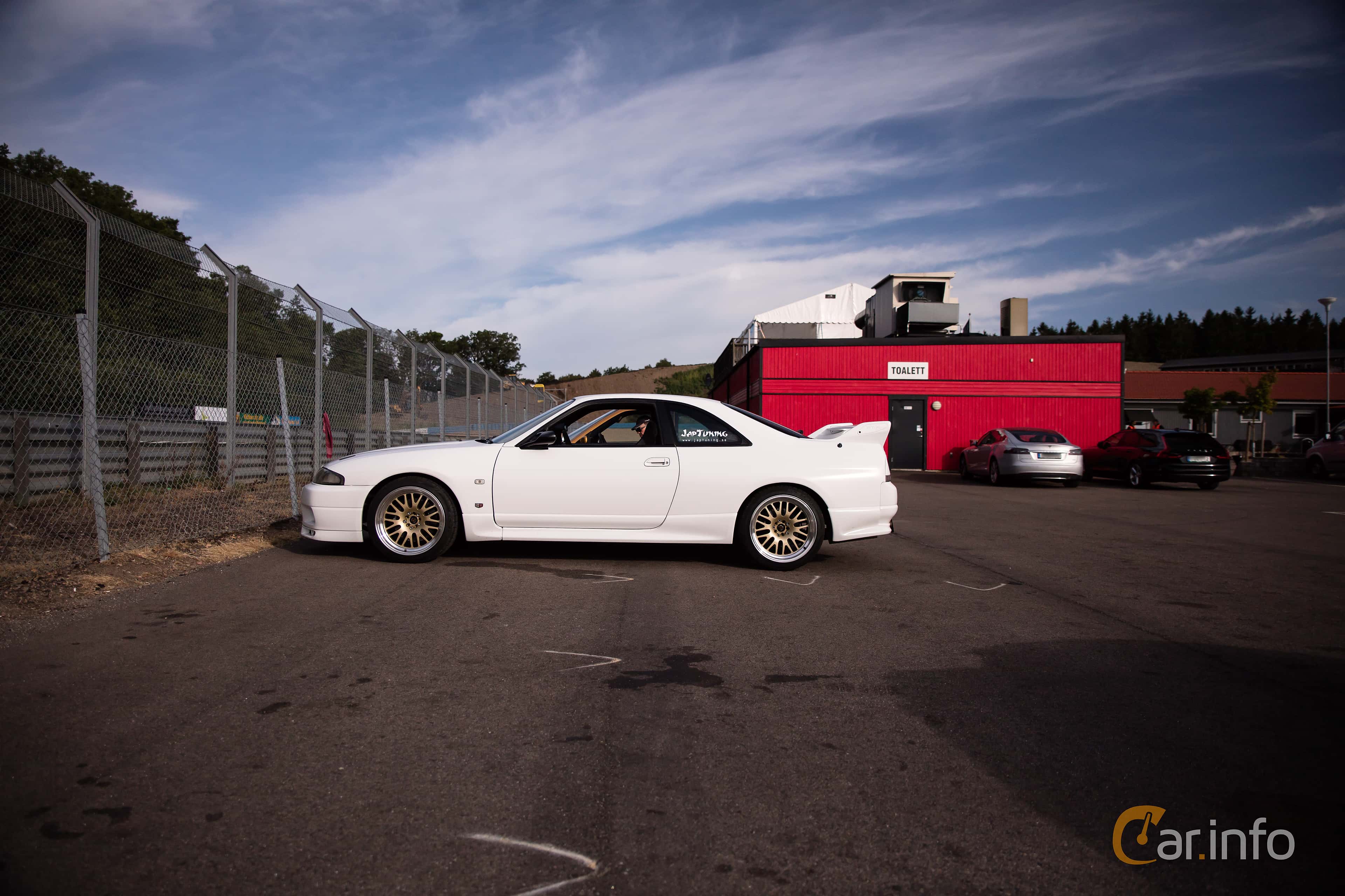 Nissan Skyline GT-R  Coupé 2.6 4WD Manual, 305hp, 1998