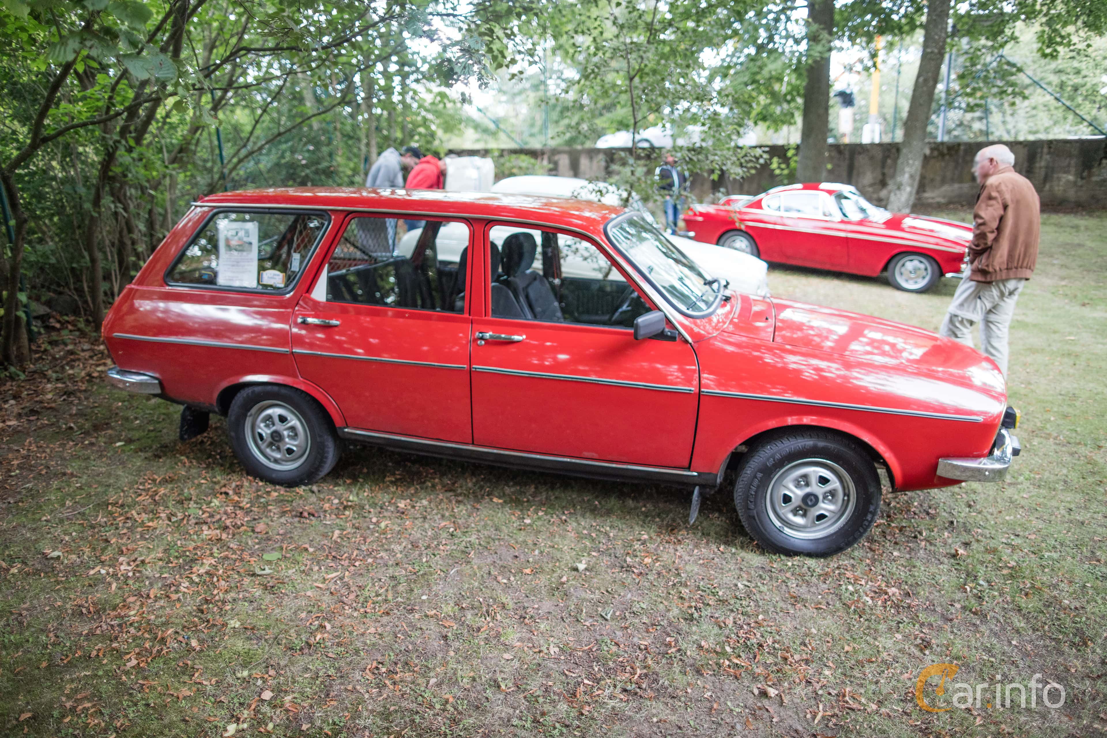 Renault 12 Break 1.3 Manual, 54hp, 1970