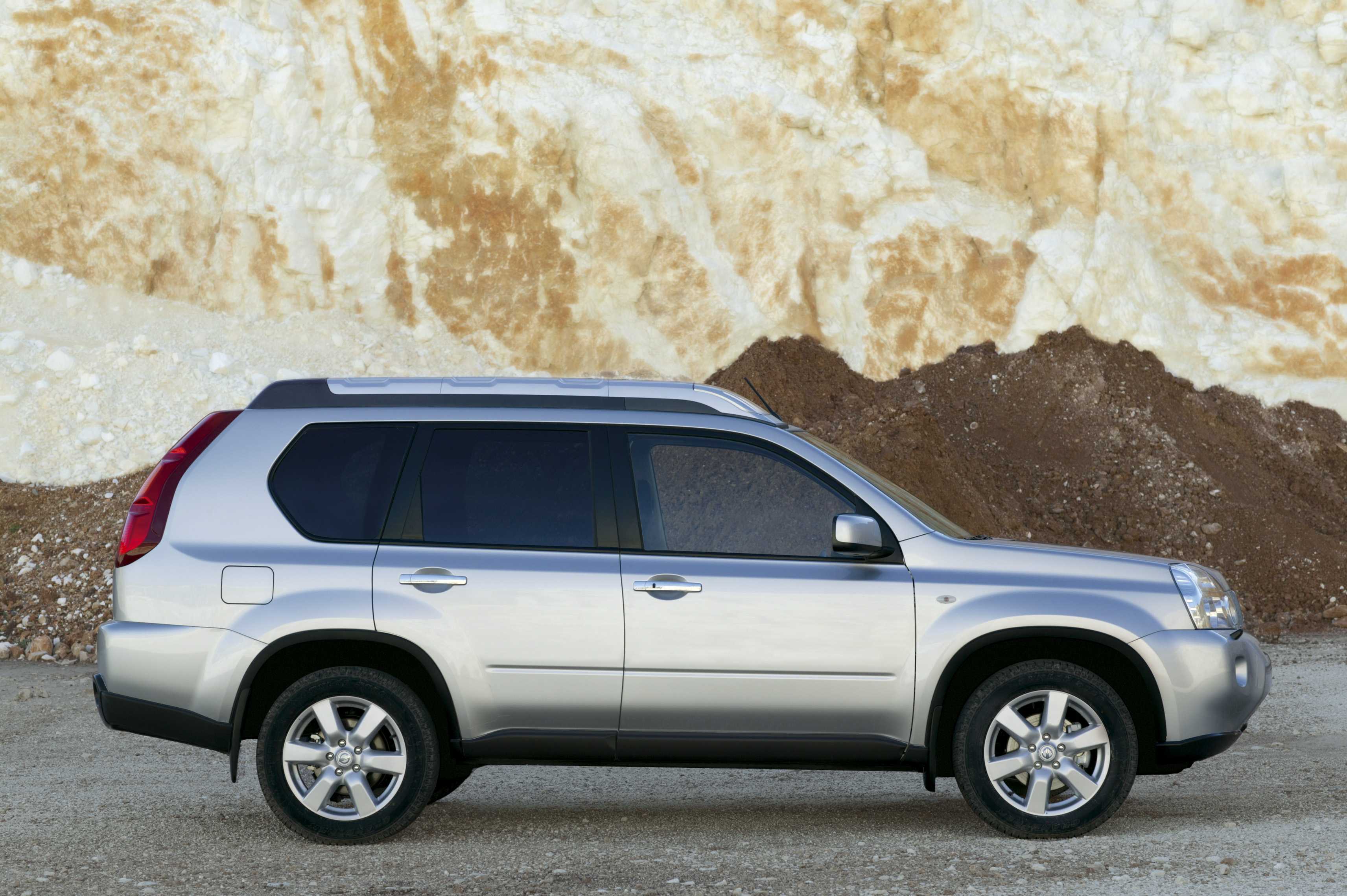 Nissan X-Trail 2.0 dCi 4x4 Automatic, 150hp, 2007