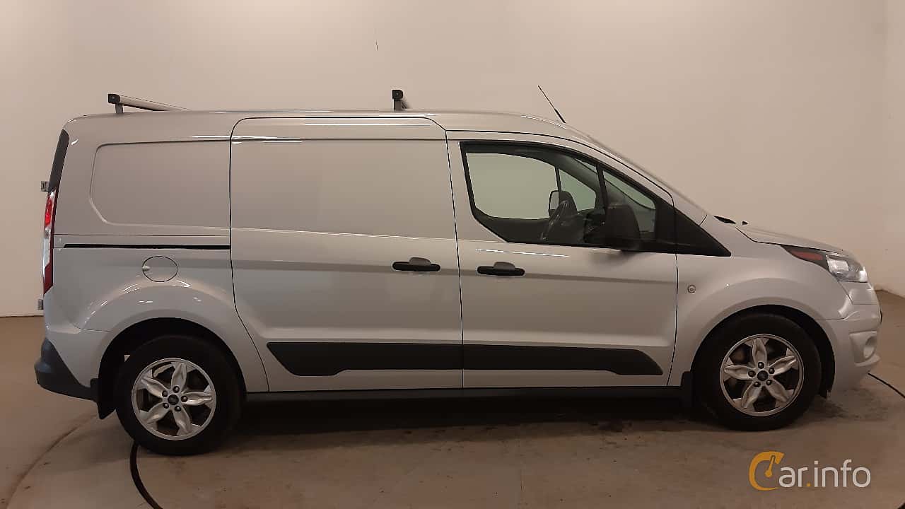Ford Transit Connect LWB 1.5 TDCi Manual, 120hp, 2018