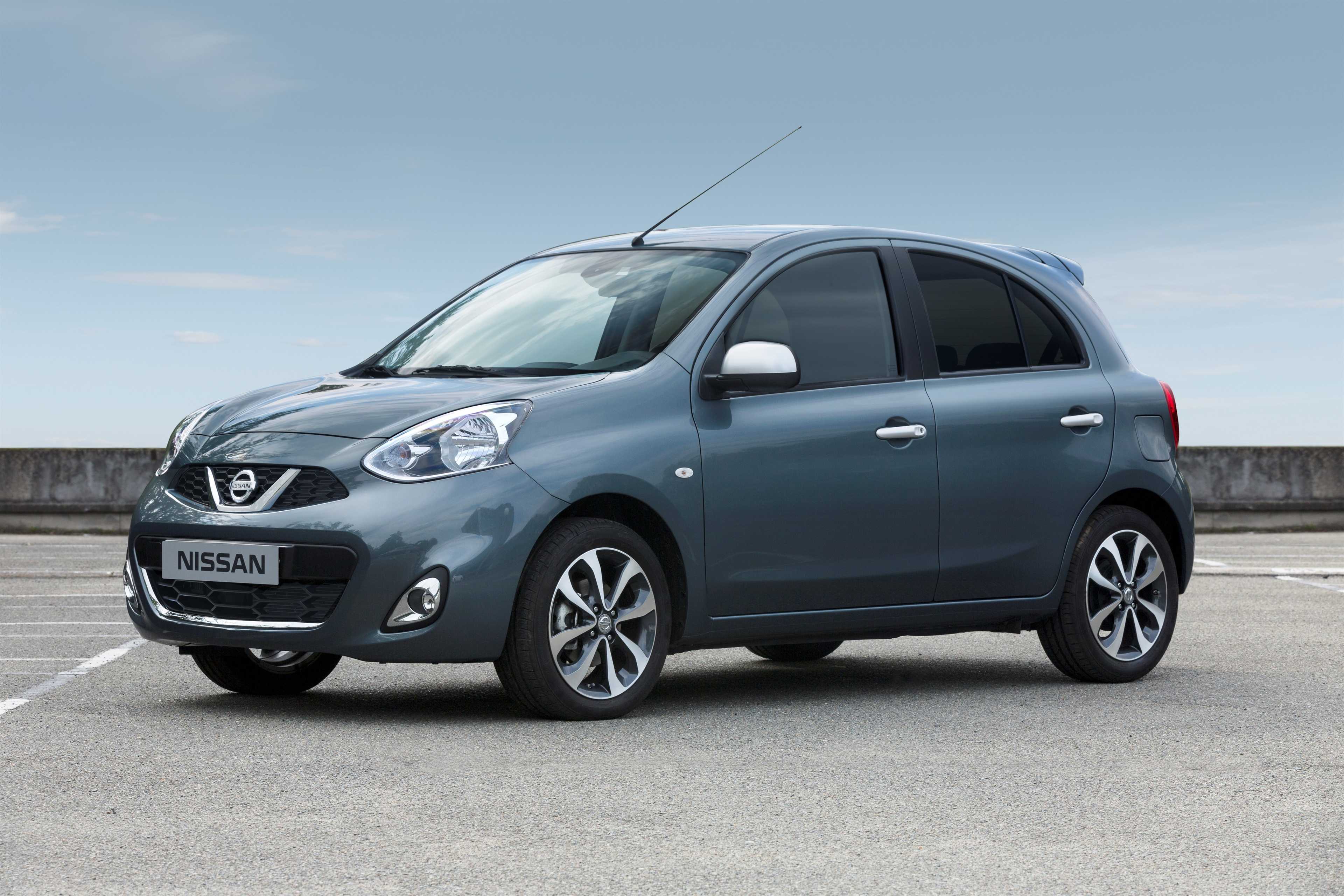 Nissan Micra 1.2 DIG-S 98hp, 2014