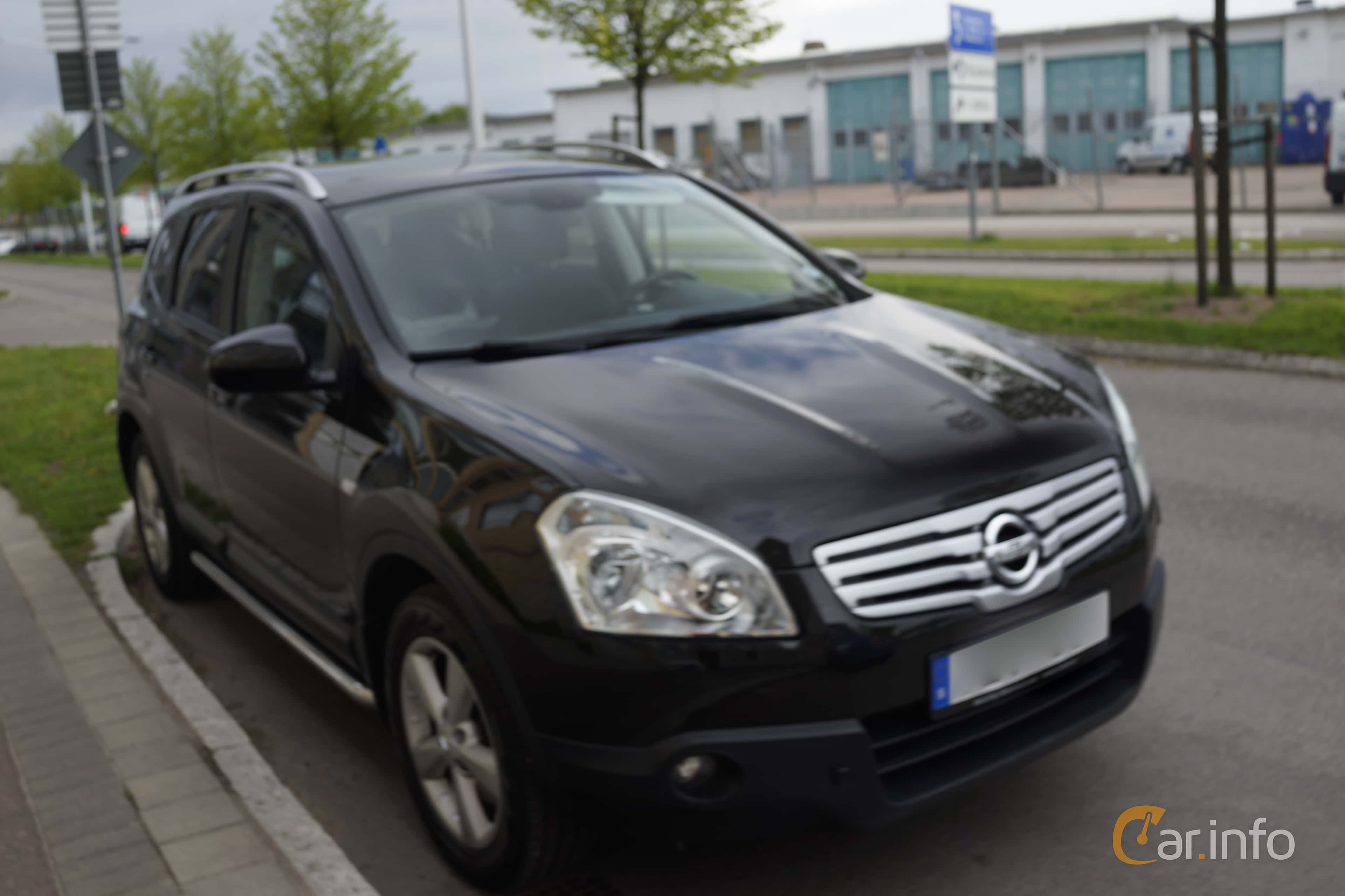 Nissan Qashqai+2 2.0 dCi 4x4 150hp, 2010