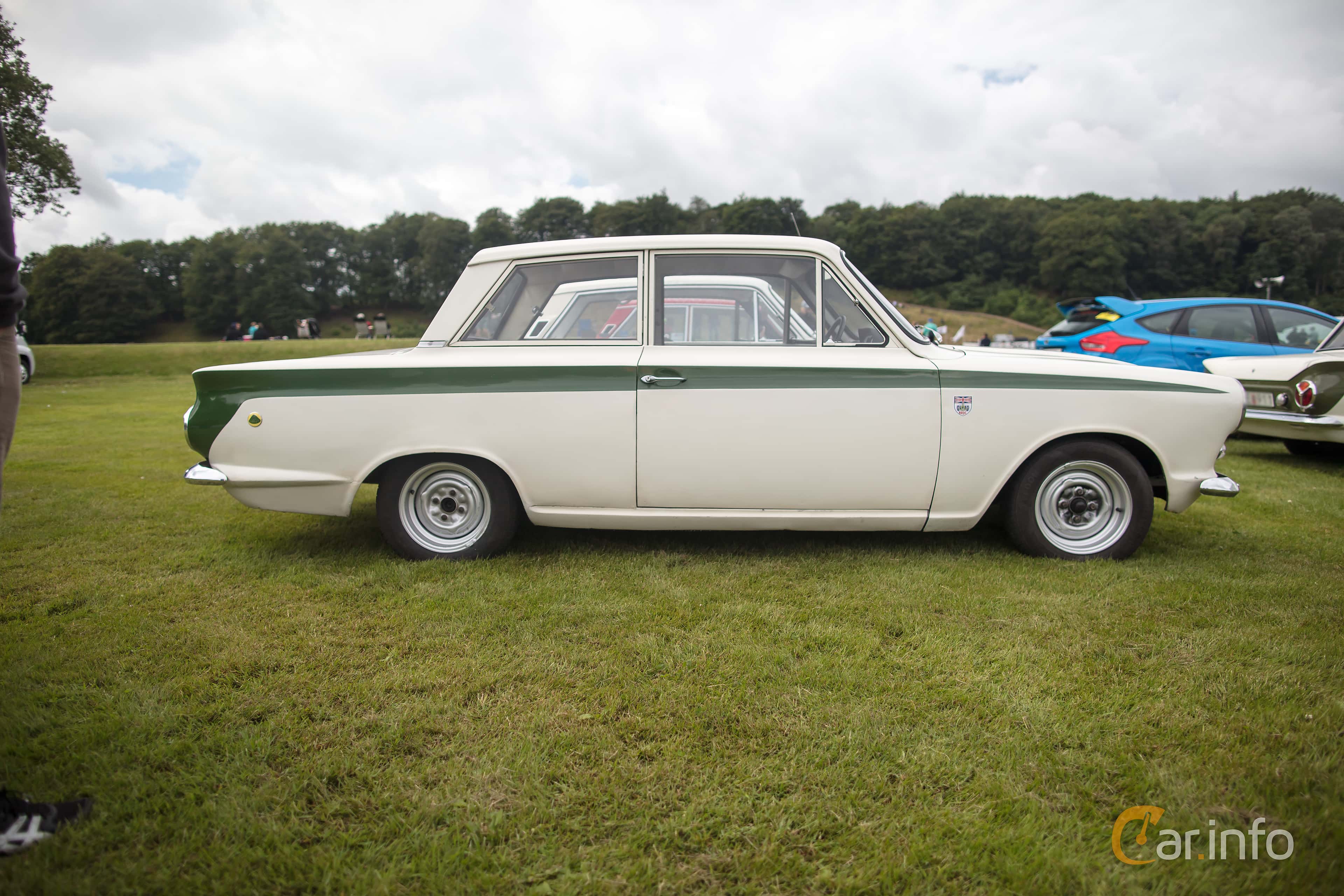 Ford Cortina Lotus Mark I