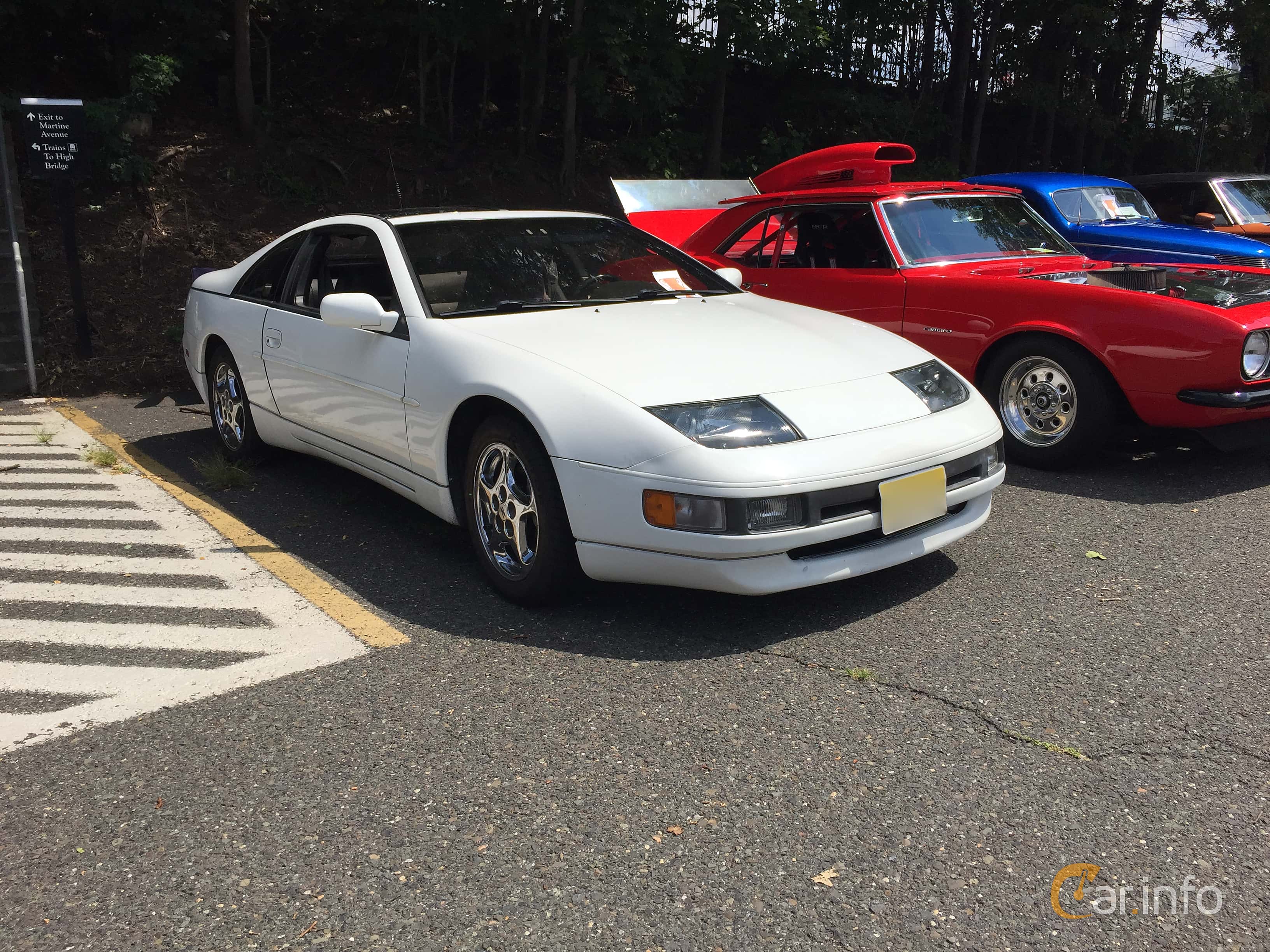 Nissan 300ZX 3.0 V6  Automatic, 230hp, 1990