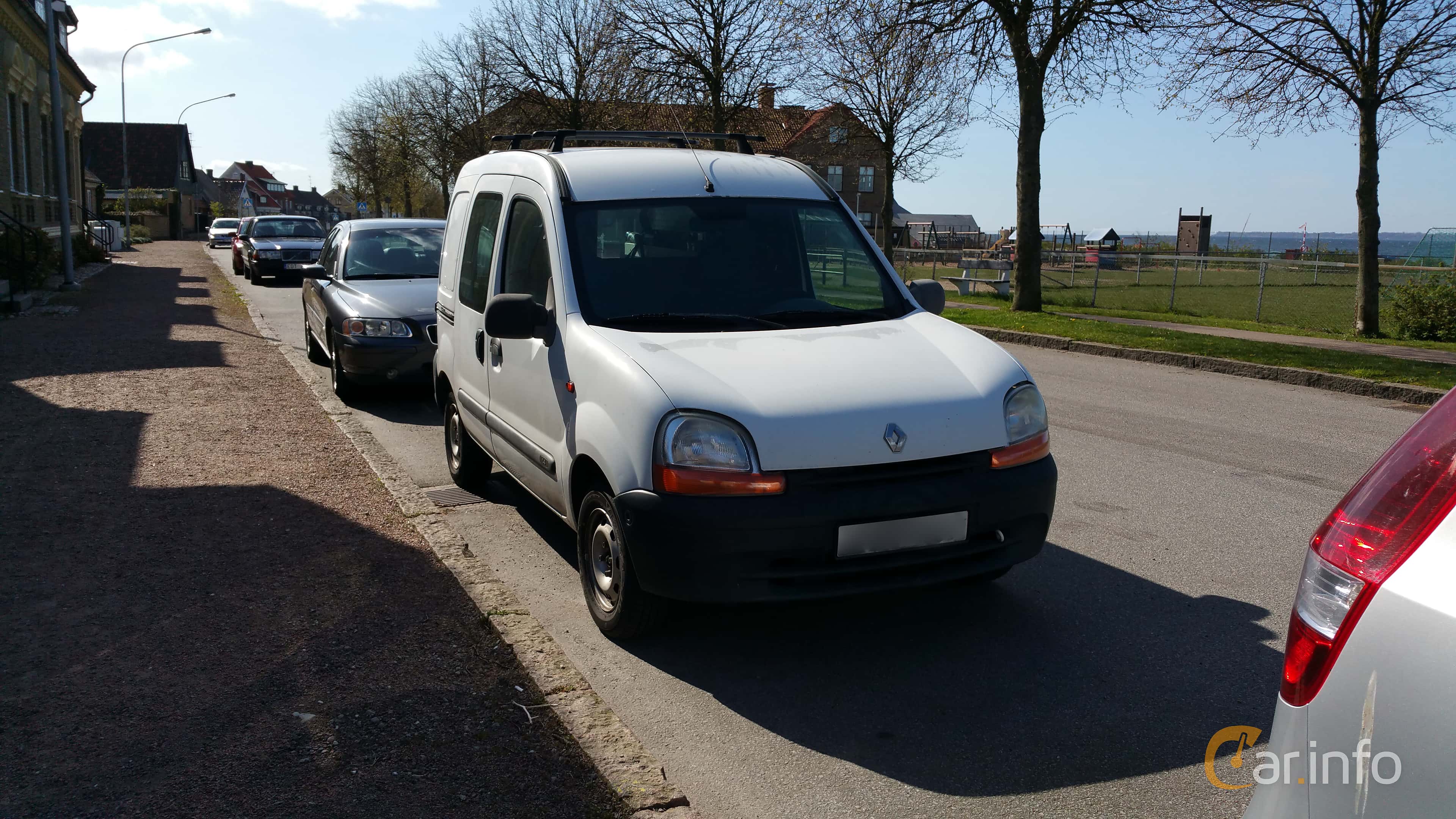 Renault Kangoo Express 1.4 Automatic, 75hp, 2000