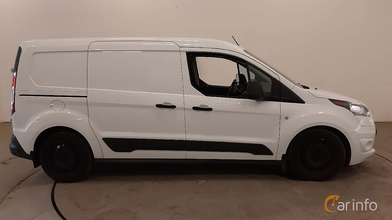Ford Transit Connect LWB 1.5 TDCi SelectShift, 101hp, 2017