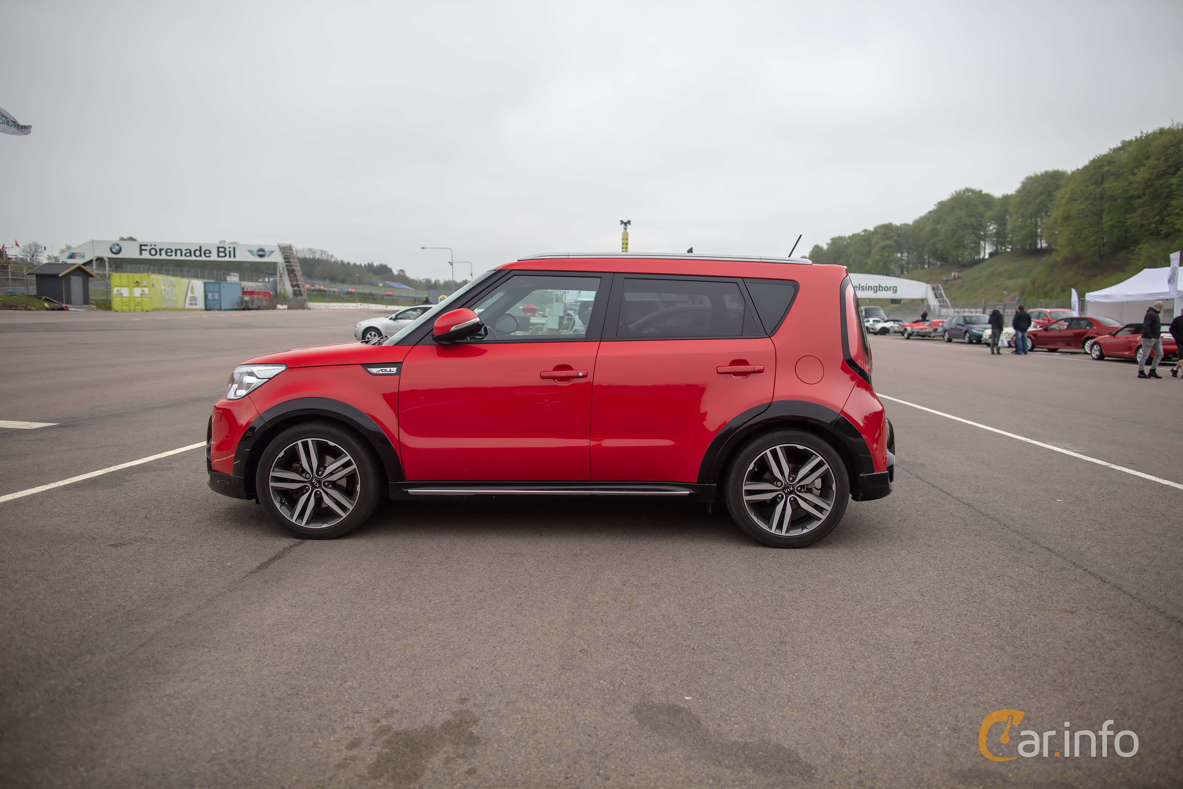 Kia Soul 2.0 154hp, 2014