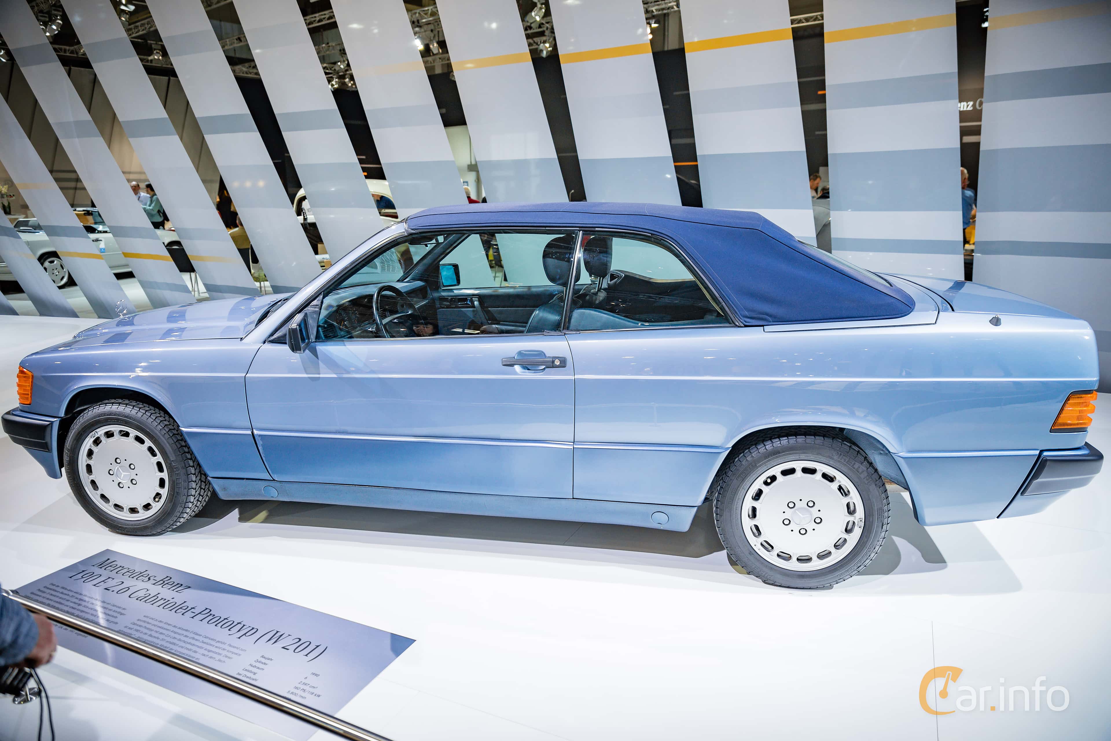 Mercedes-Benz 190 E 2.6