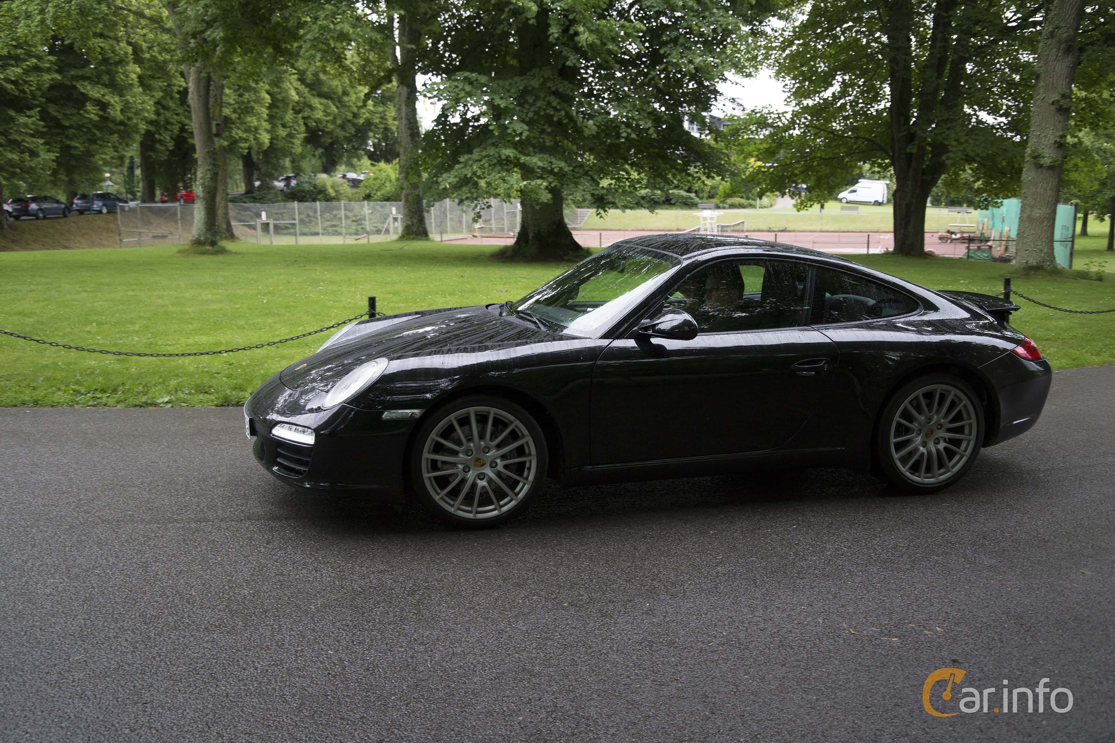 Porsche 911 Carrera  PDK, 345hp, 2009