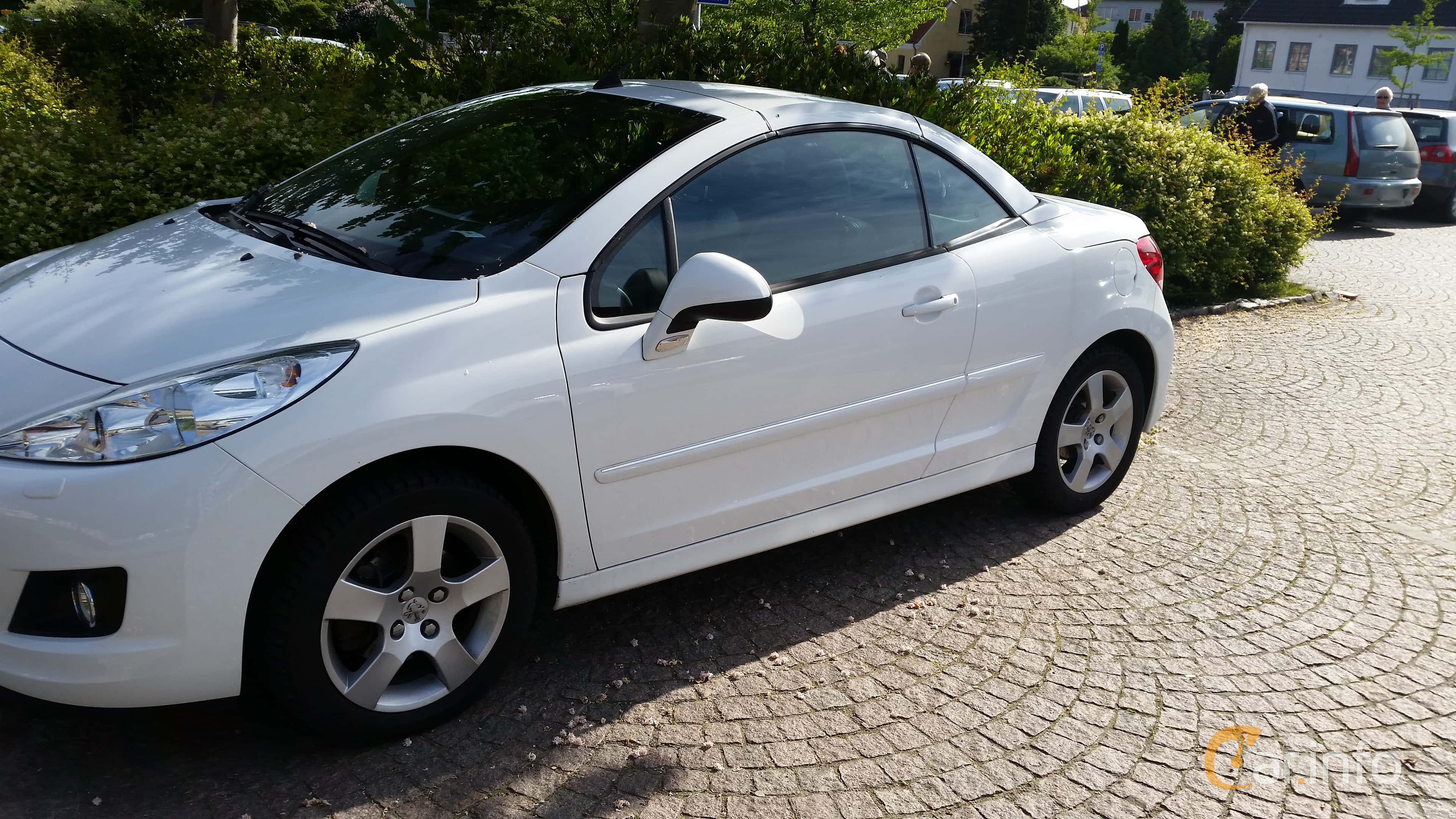 Peugeot 207 1.6 VTi 1st Generation Facelift, Manual, 5-speed