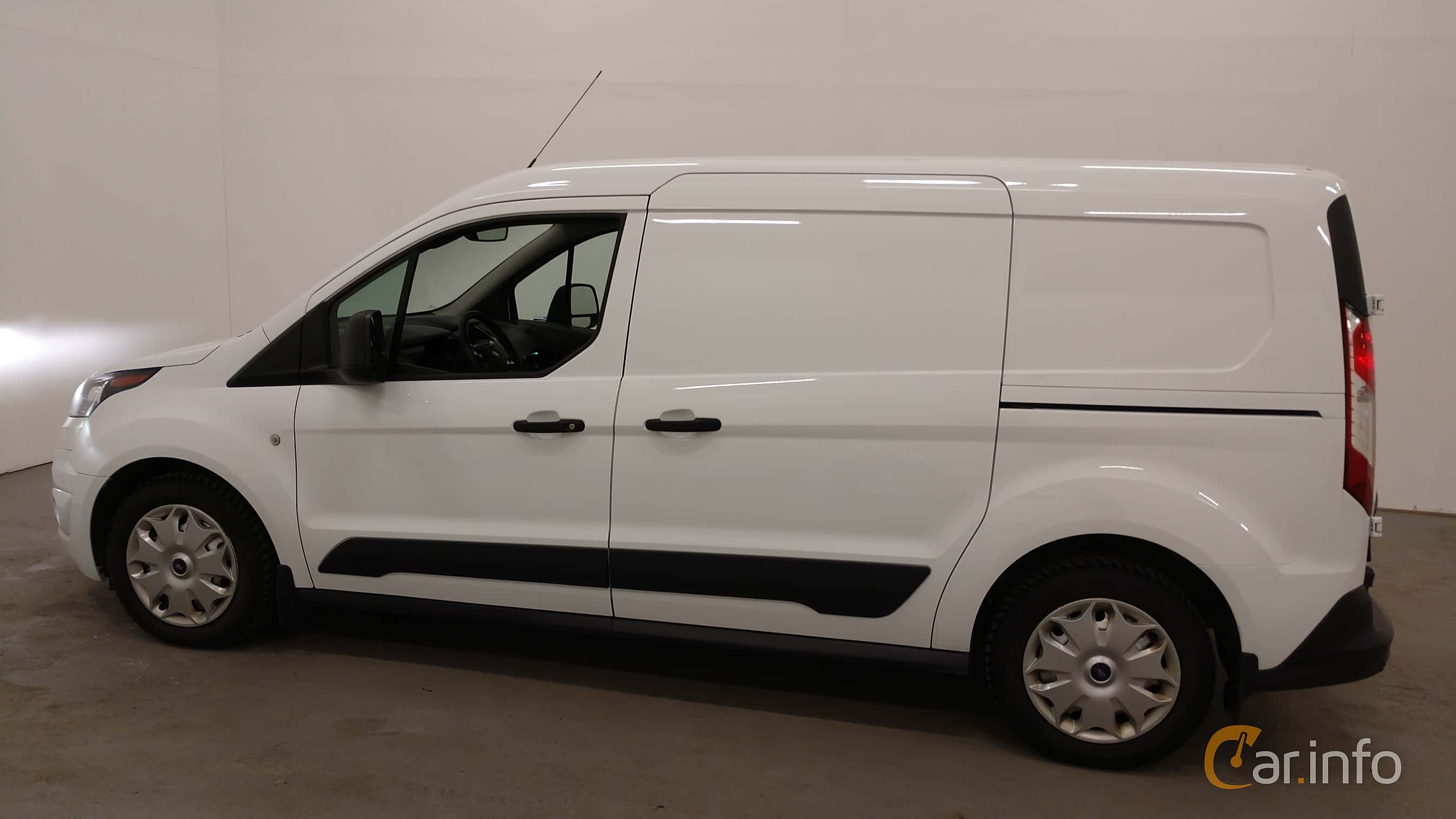 Ford Transit Connect 1.5 TDCi 2nd Generation, Manual, 5-speed