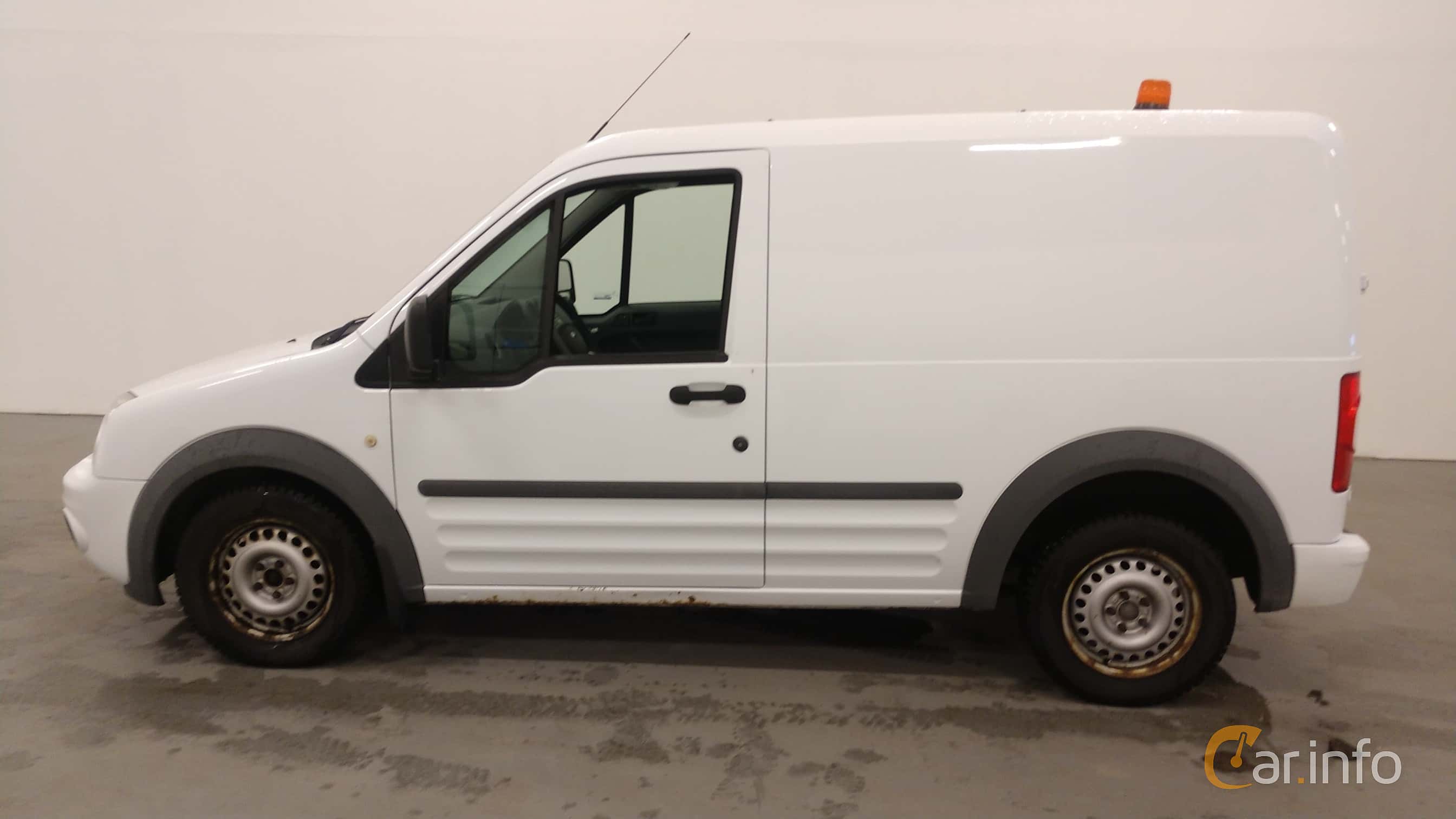 Ford Transit Connect SWB 1.8 TDCi Manual, 90hp, 2010