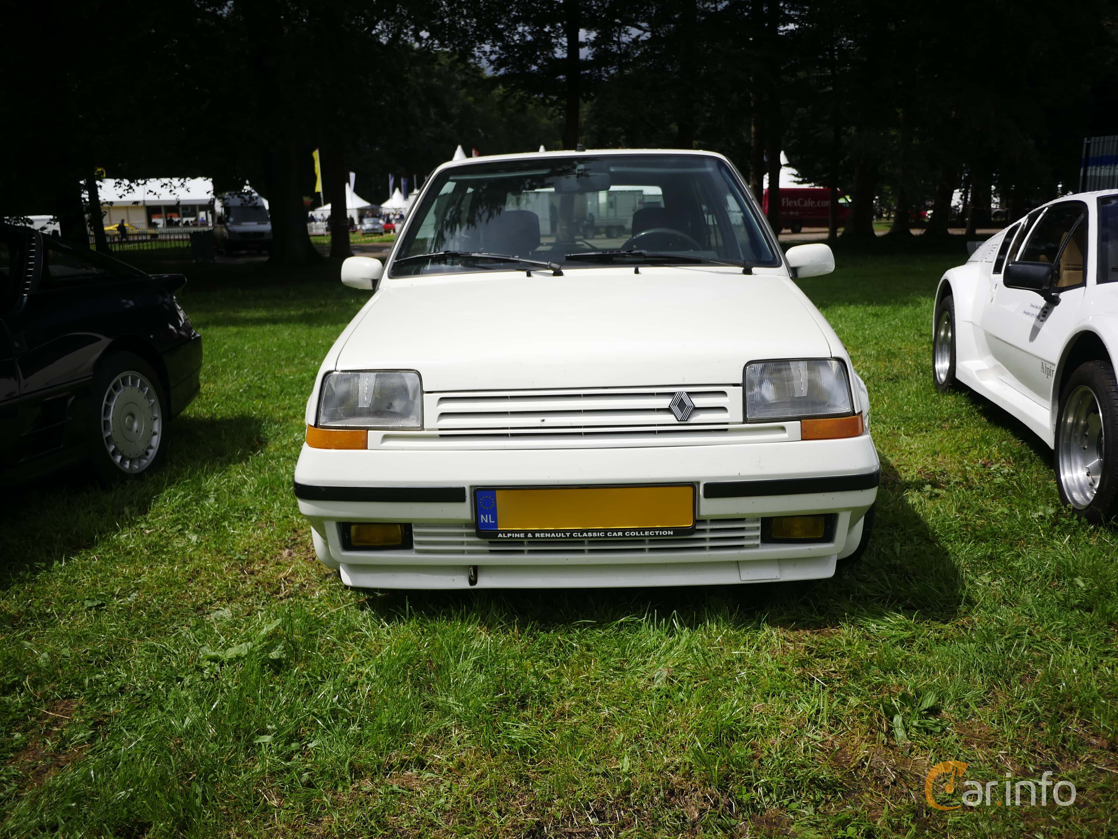 Renault 5 GT Turbo 1.4 Manual, 115hp, 1989