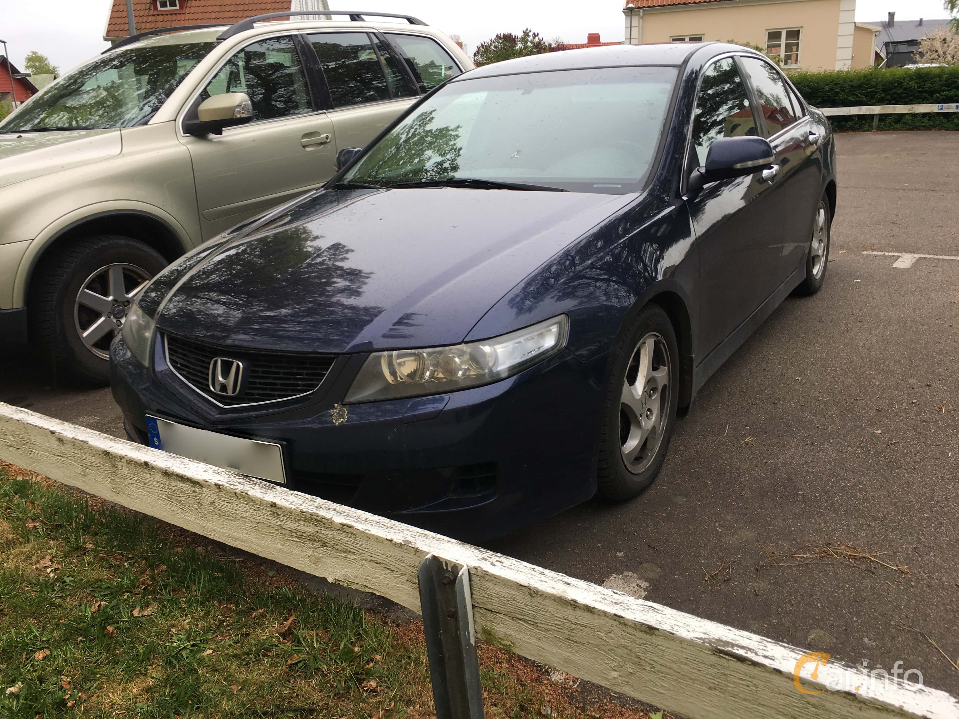 Honda Accord 2.2 i-CTDi Manual, 140hp, 2006