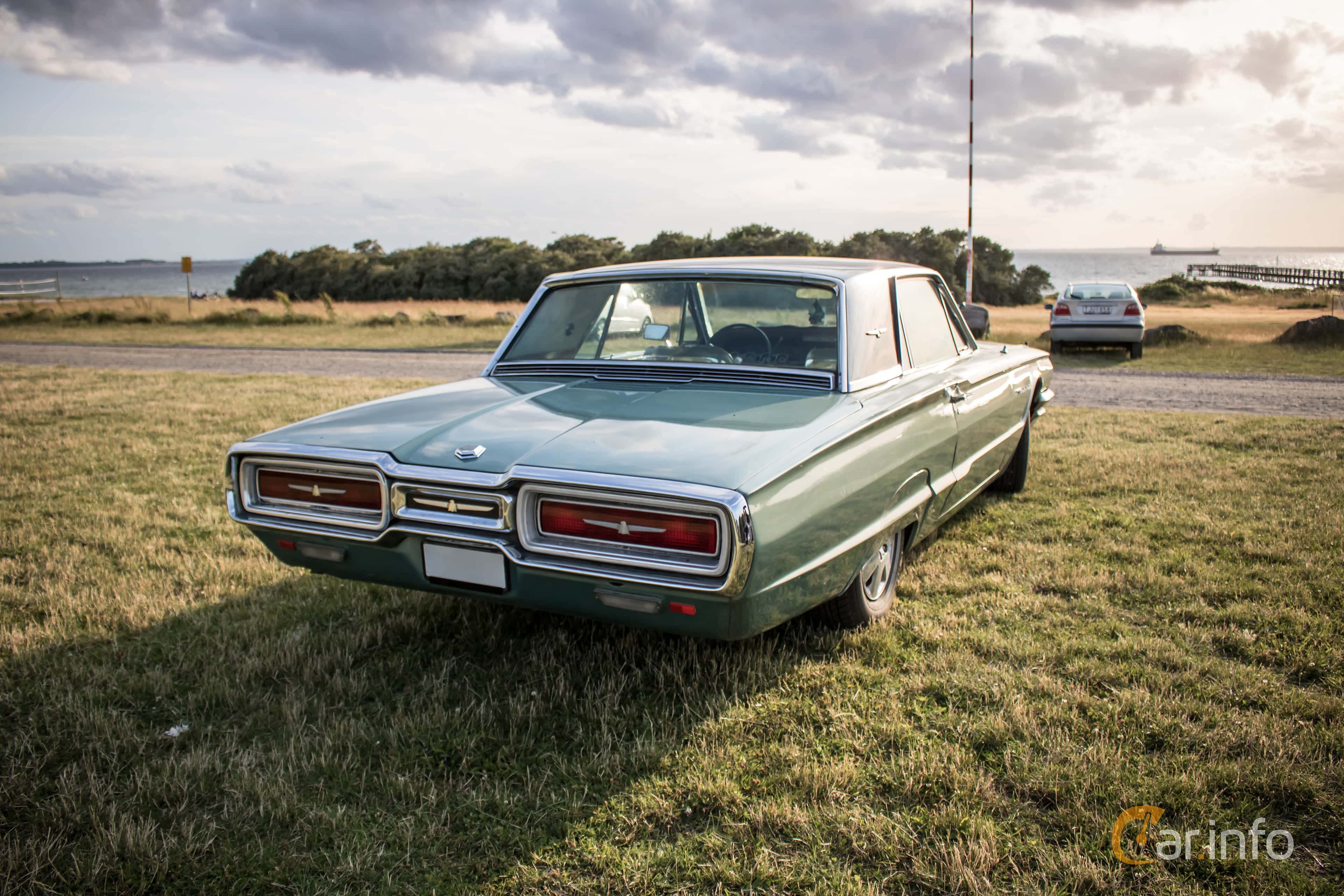 Ford Thunderbird Hardtop 6.4 V8 305hp, 1964