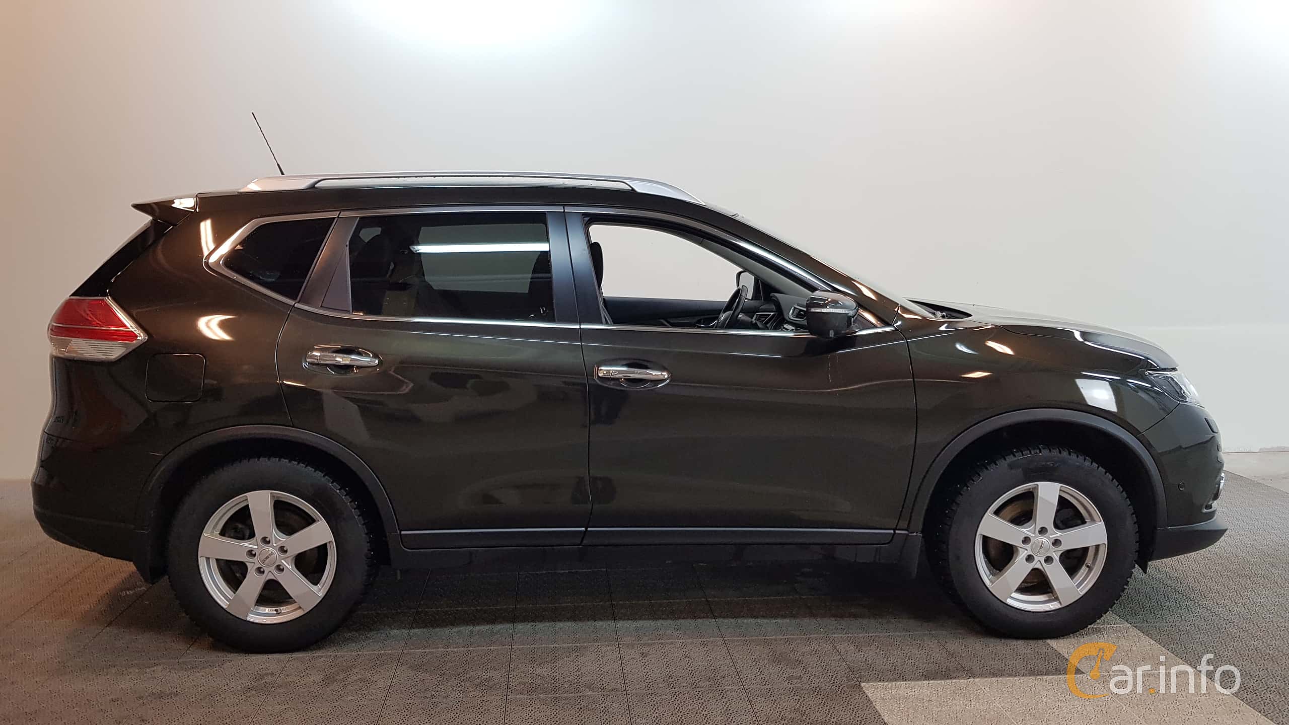 Nissan X-Trail 1.6 dCi DPF Manual, 130hp, 2015