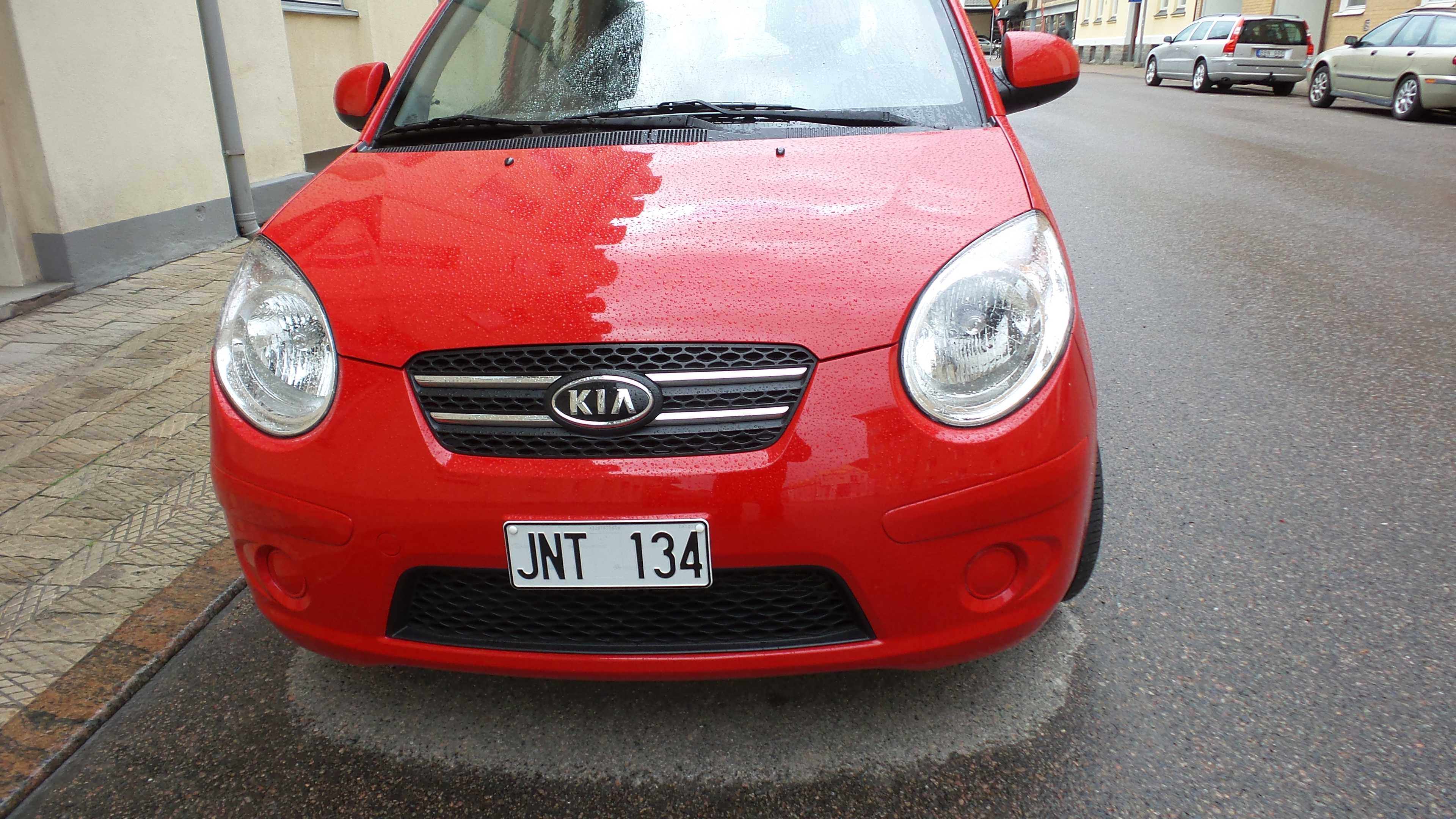Kia Picanto 1.1 Manual, 65hp, 2009