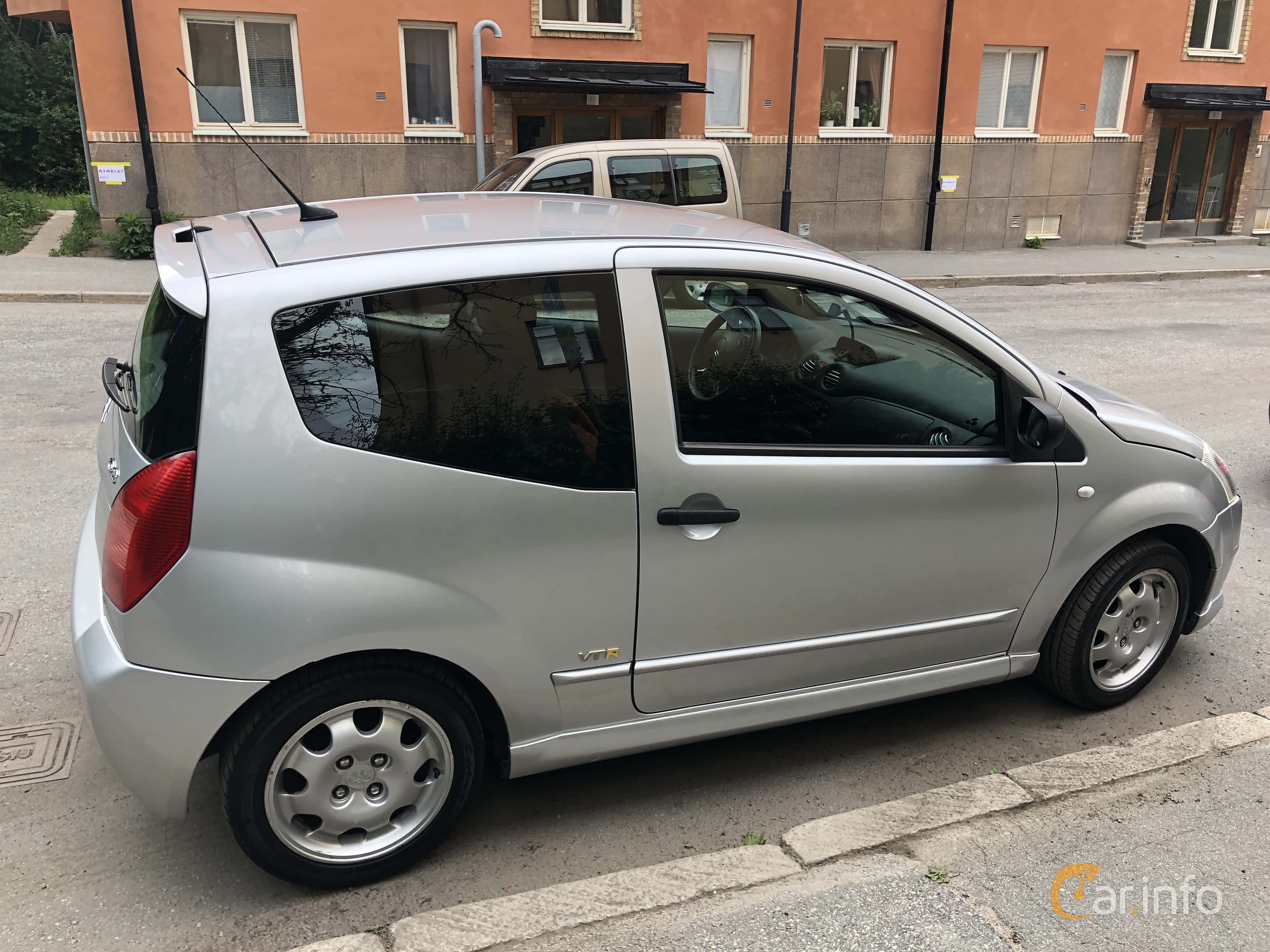 Citroën C2 1st Generation 1.4