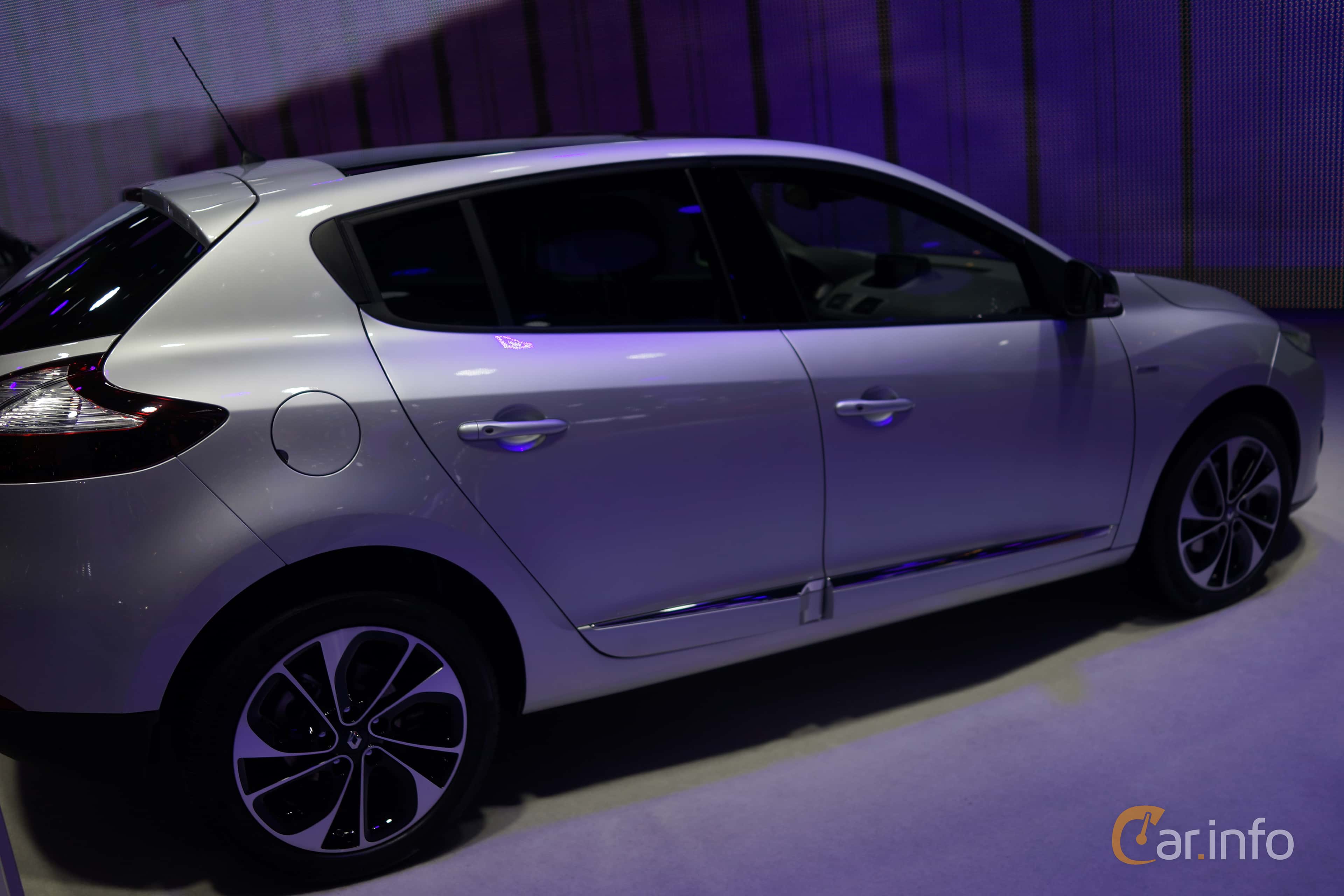 Renault Mégane 2.0 TCe Manual, 220hp, 2016