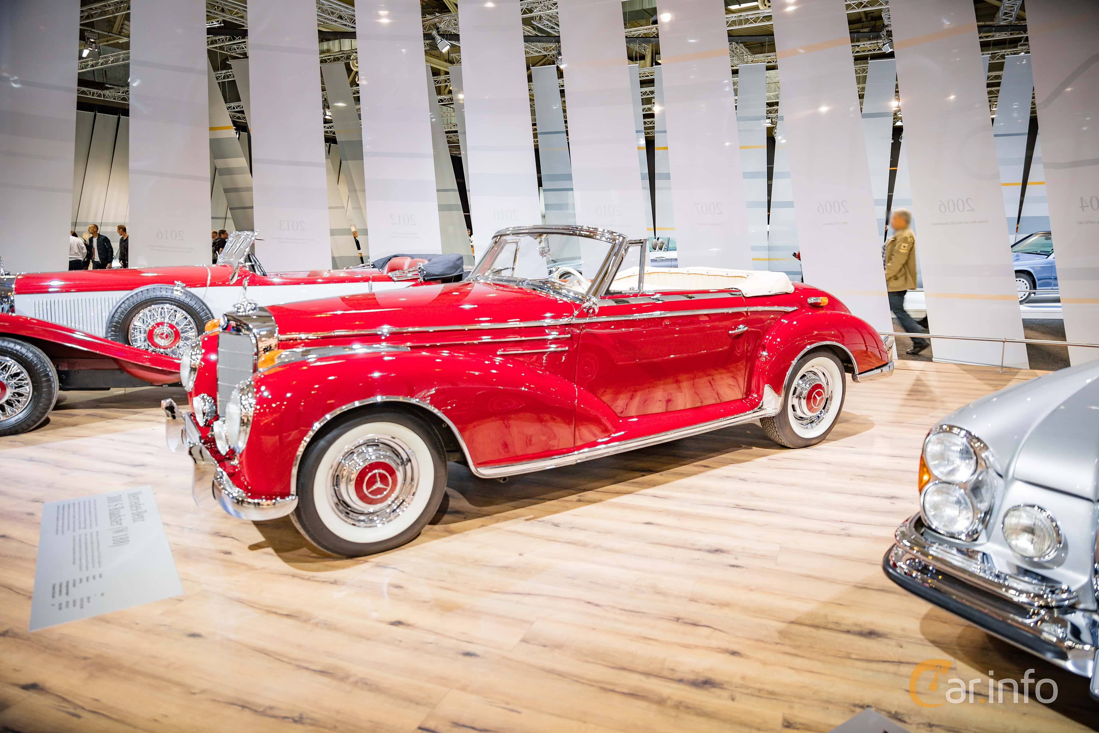 Mercedes-Benz 300 Sc W188