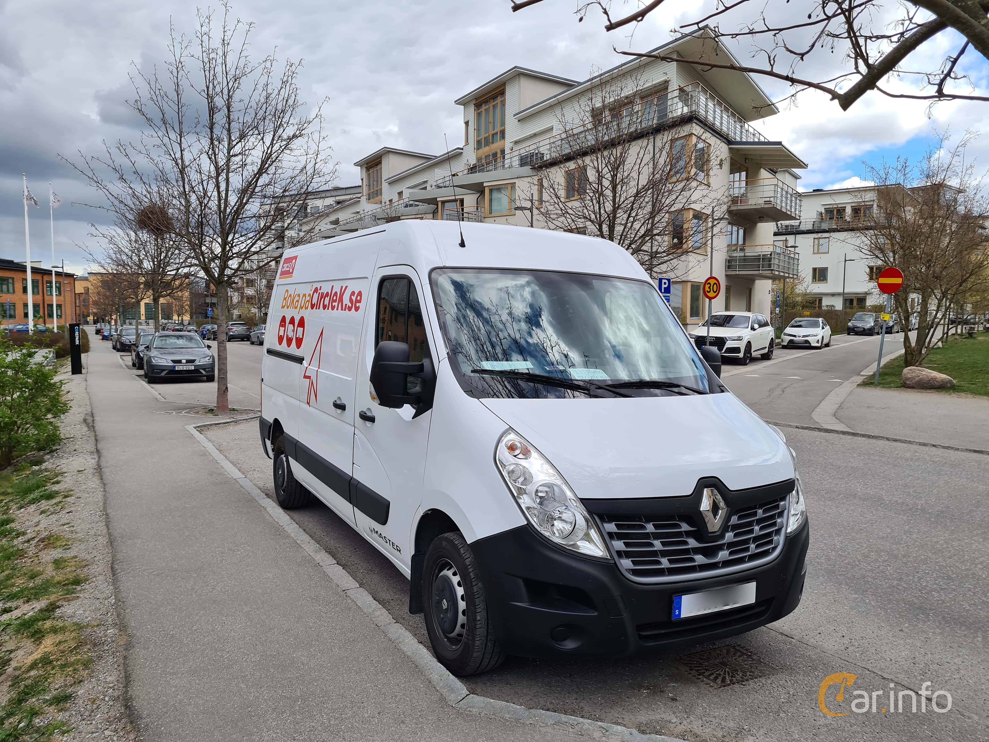 Renault Master 2.3 dCi Manual, 170hp, 2020