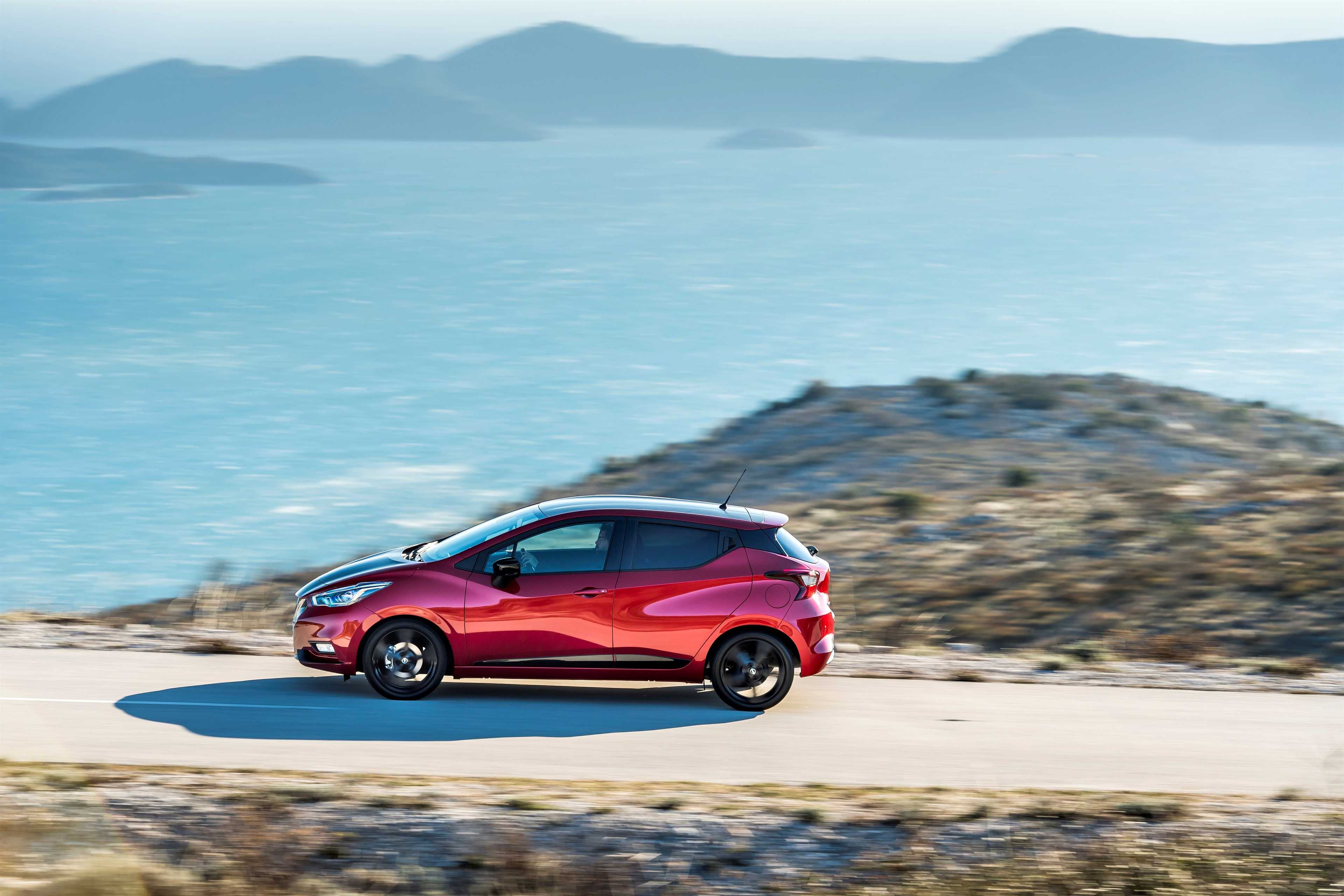 Nissan Micra 0.9 Turbo Manual, 5-speed