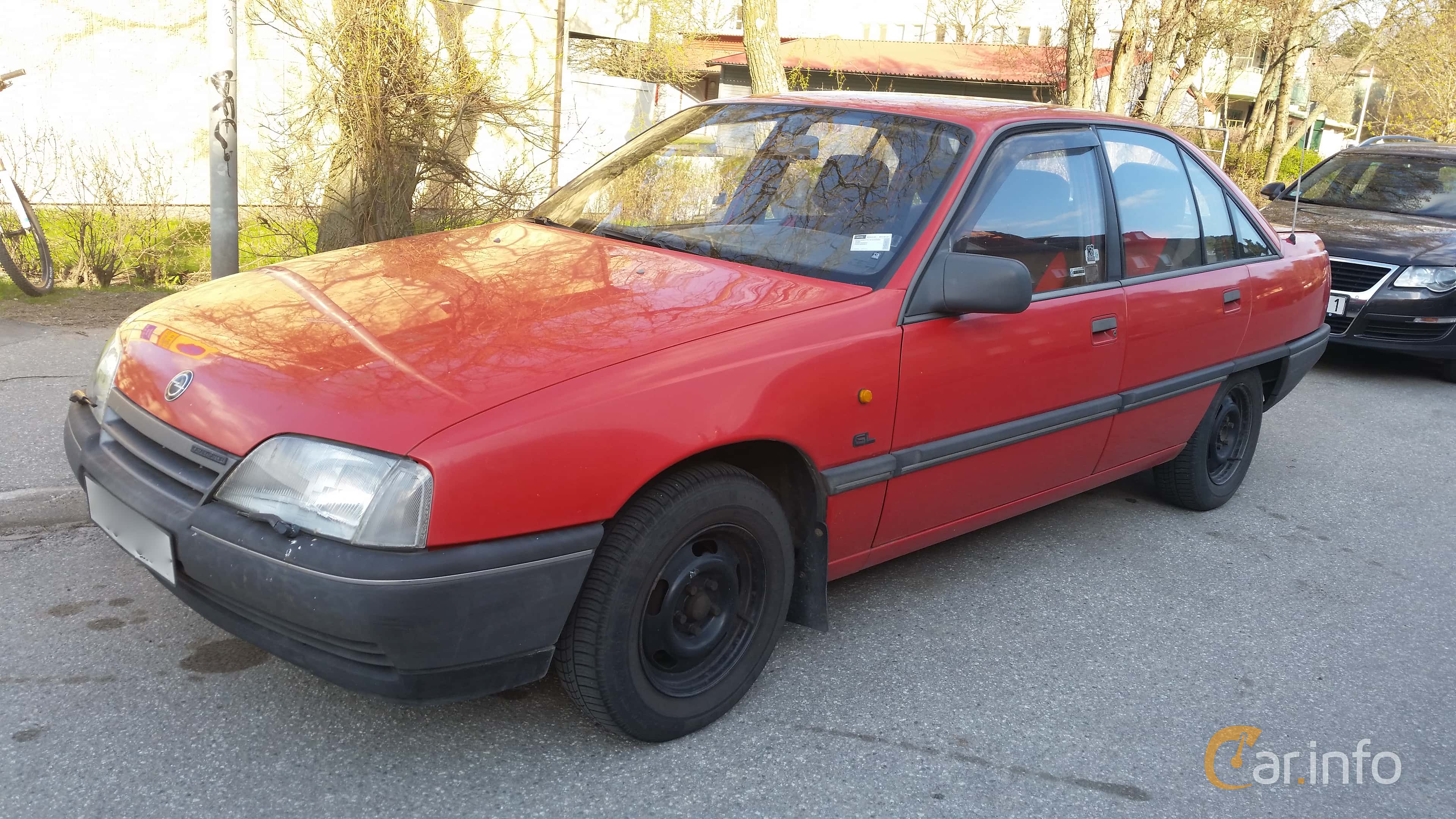 Opel Omega generation A1 2.0