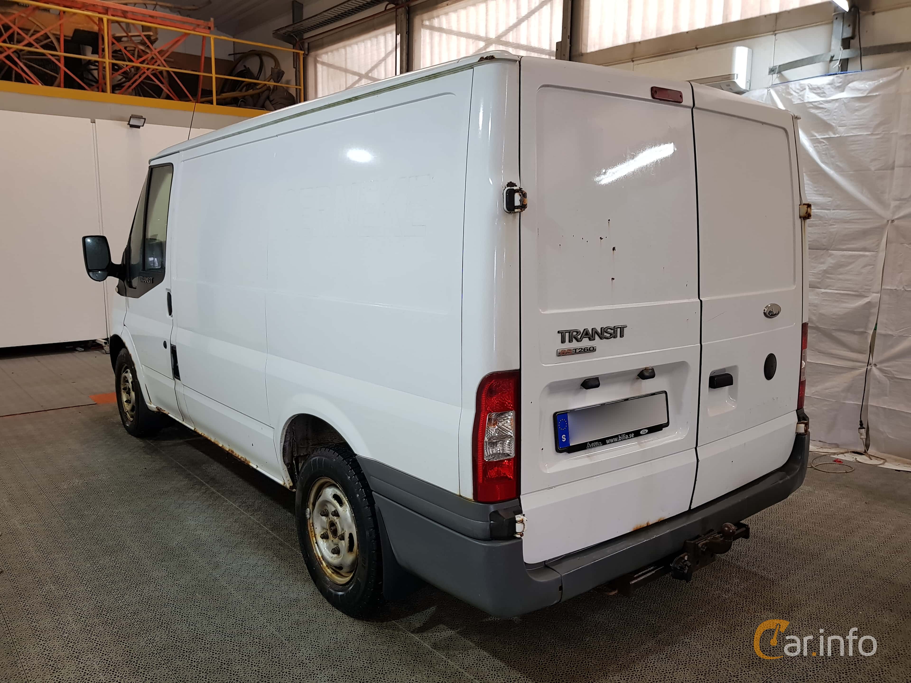 Ford Transit 2600 2008