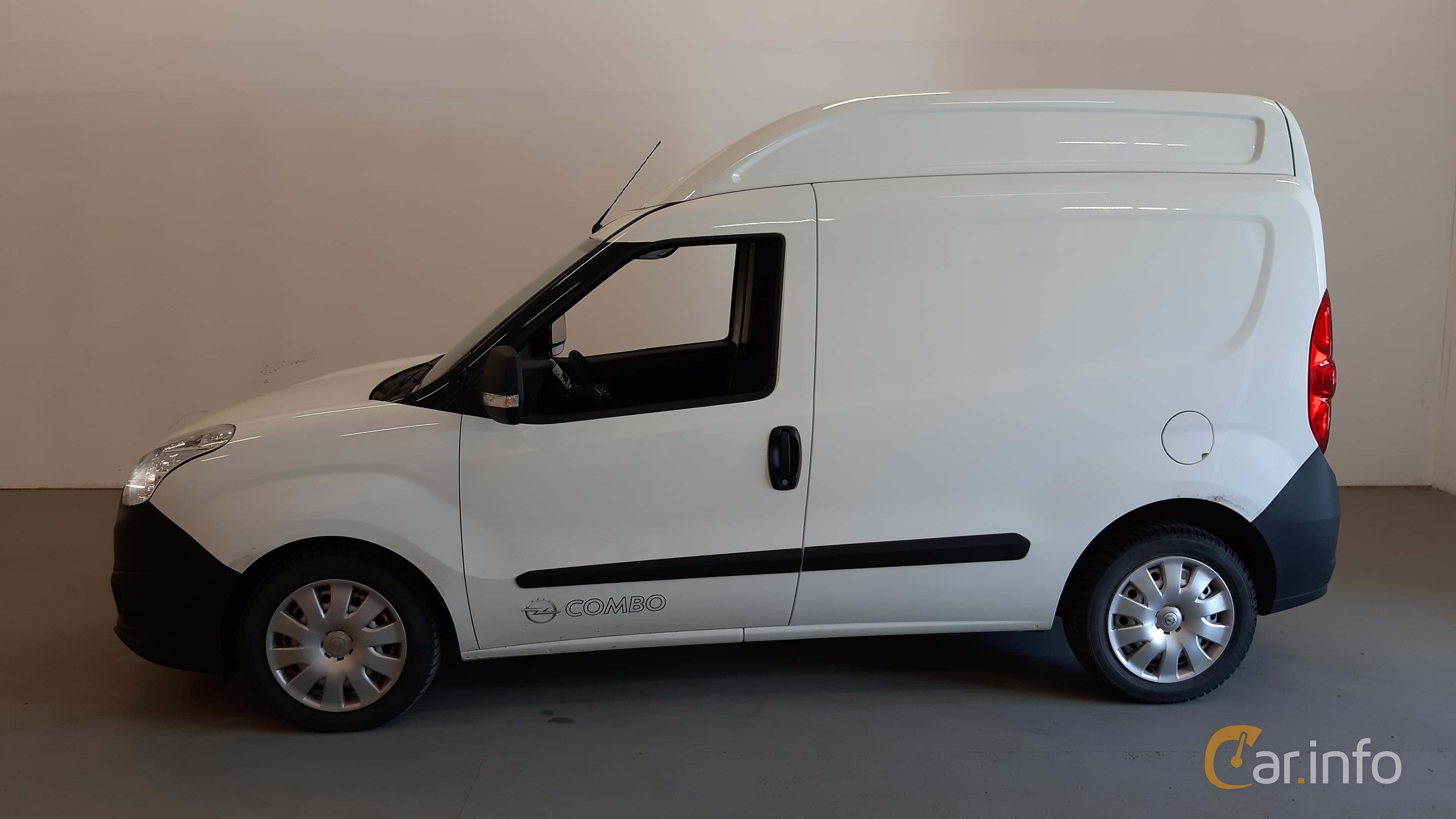 Opel Combo Van 2200 1.4 Manual, 95hp, 2018