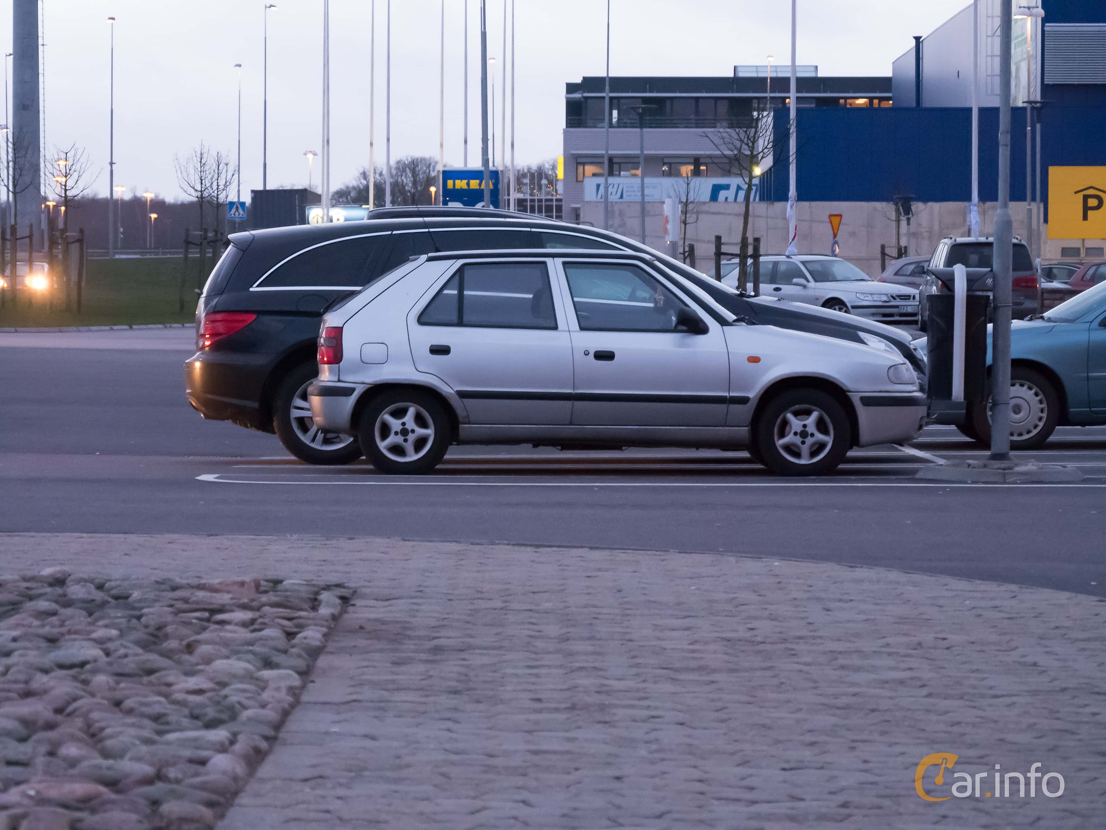 Skoda Felicia 1.3 Manual, 68hp, 2001