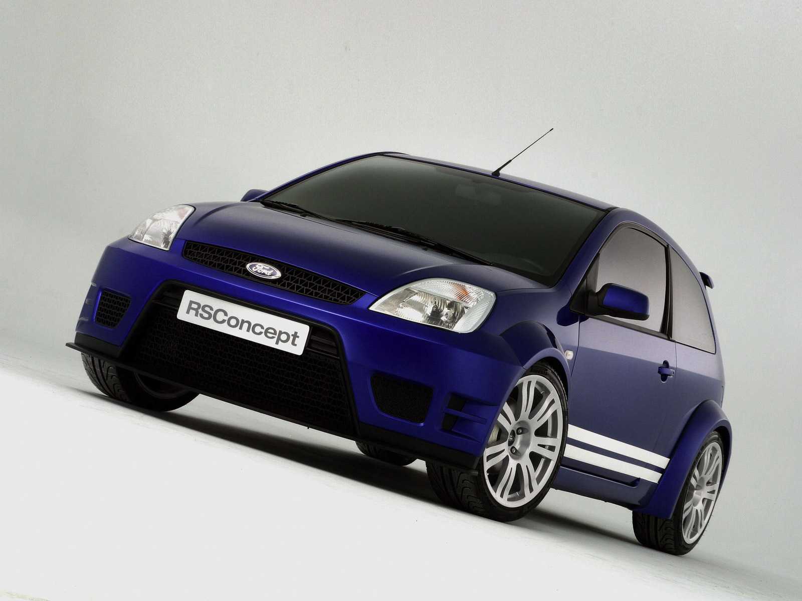 Ford Fiesta RS 2.0 Manual, 182hp, 2004